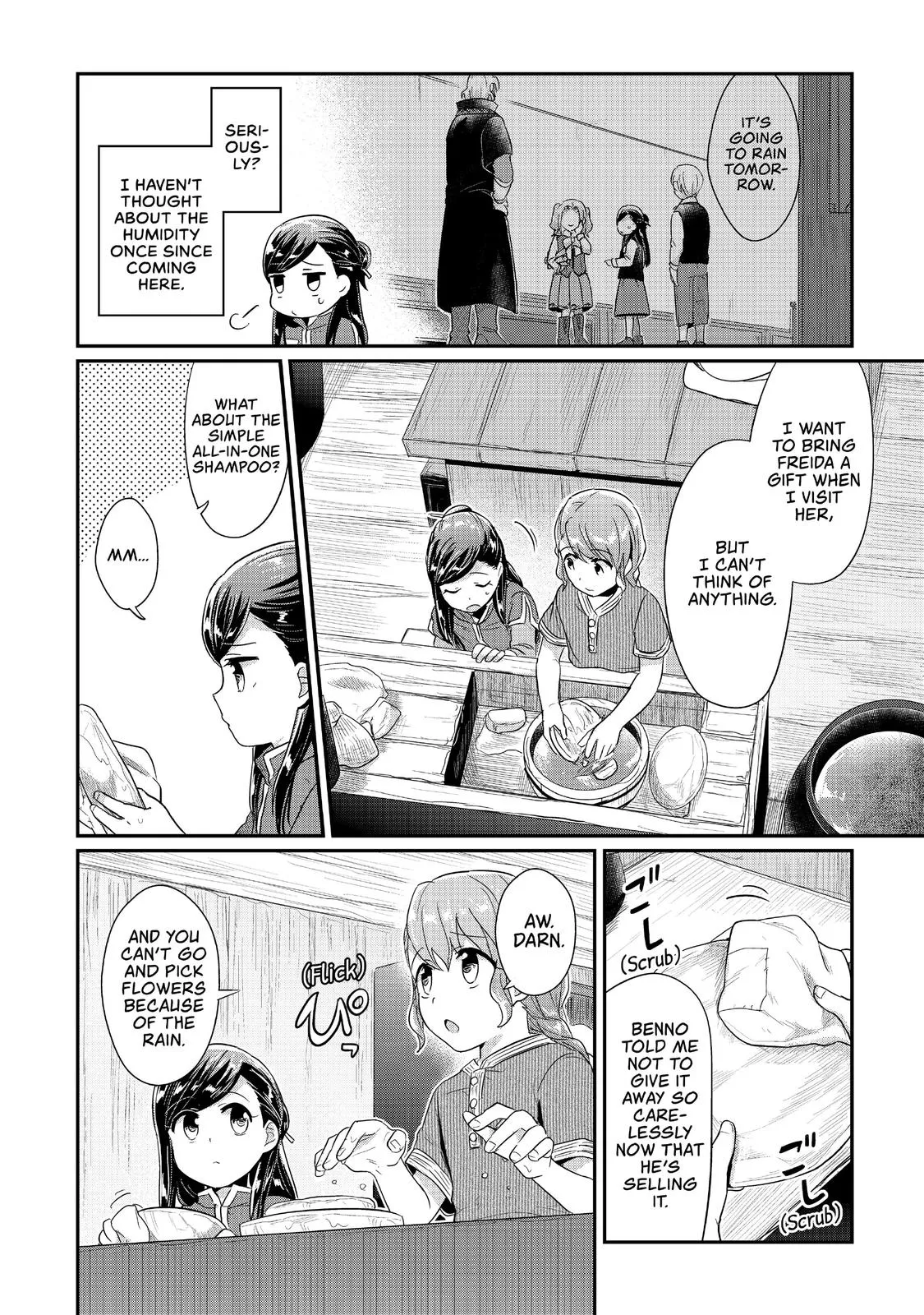 Read Ascendance of a Bookworm I’ll do anything to become a librarian! Part 1 Manga Online