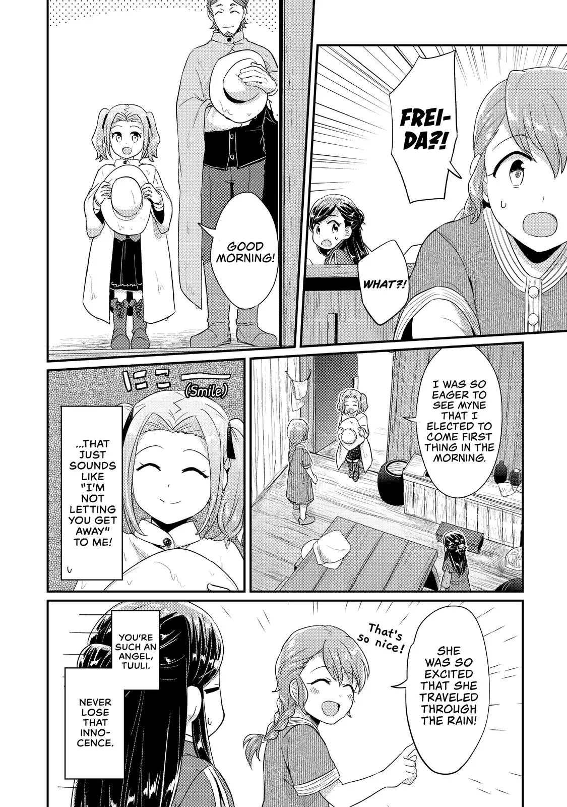 Read Ascendance of a Bookworm I’ll do anything to become a librarian! Part 1 Manga Online