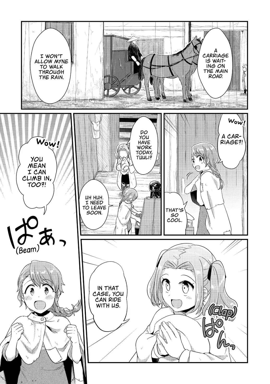 Read Ascendance of a Bookworm I’ll do anything to become a librarian! Part 1 Manga Online