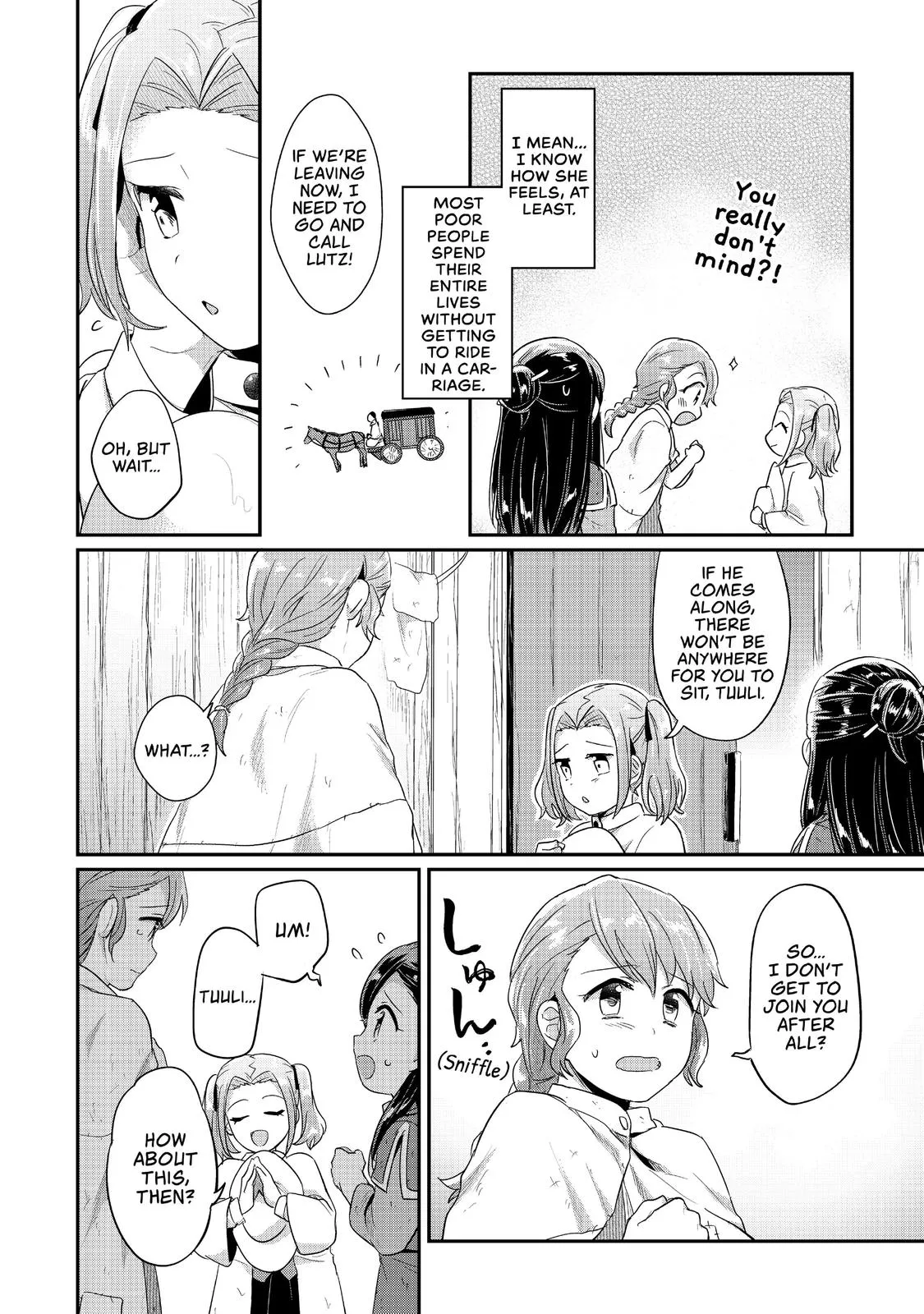 Read Ascendance of a Bookworm I’ll do anything to become a librarian! Part 1 Manga Online