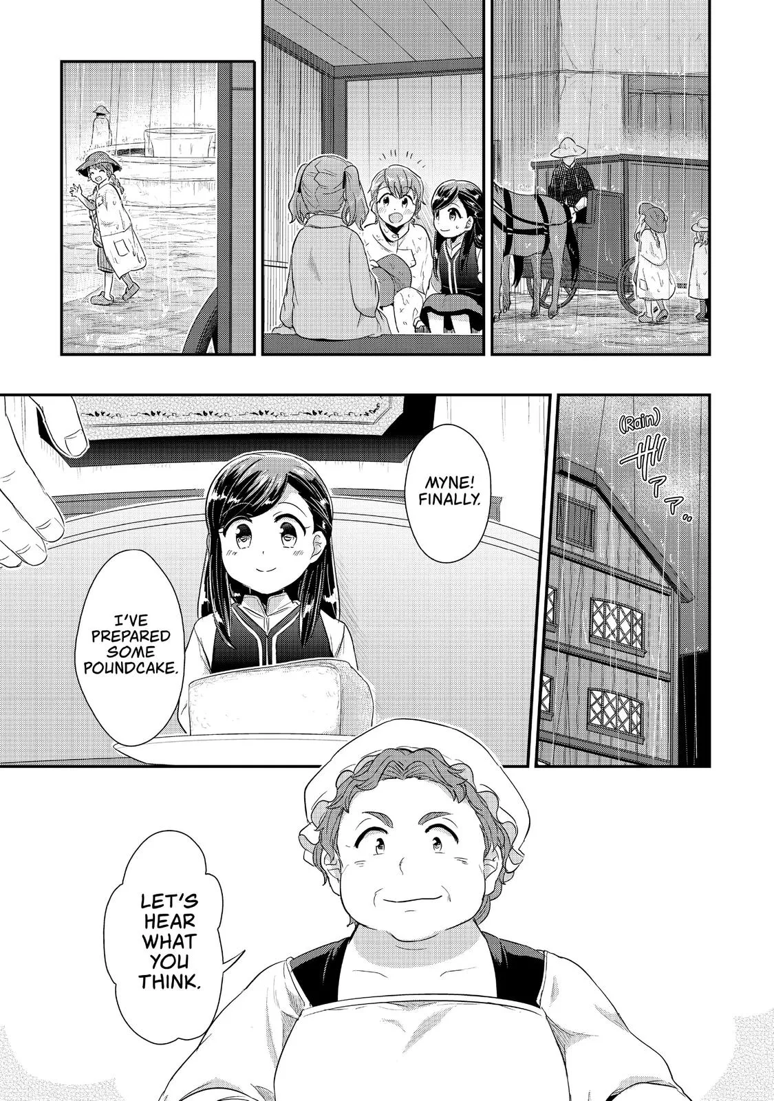 Read Ascendance of a Bookworm I’ll do anything to become a librarian! Part 1 Manga Online