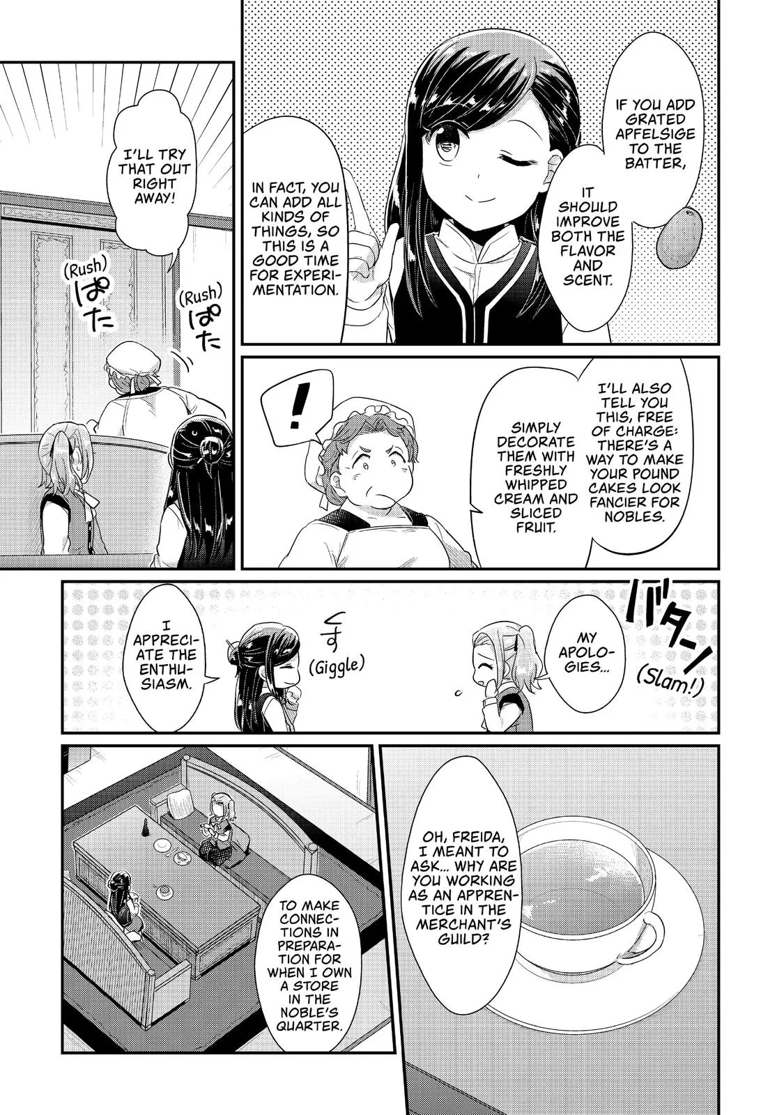 Read Ascendance of a Bookworm I’ll do anything to become a librarian! Part 1 Manga Online