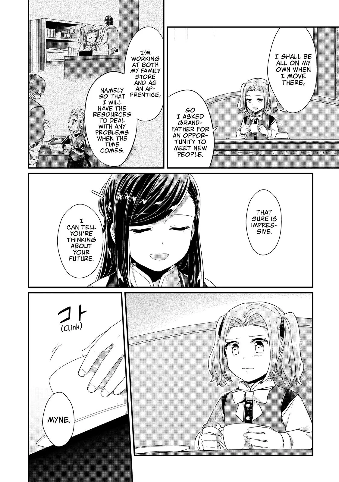 Read Ascendance of a Bookworm I’ll do anything to become a librarian! Part 1 Manga Online