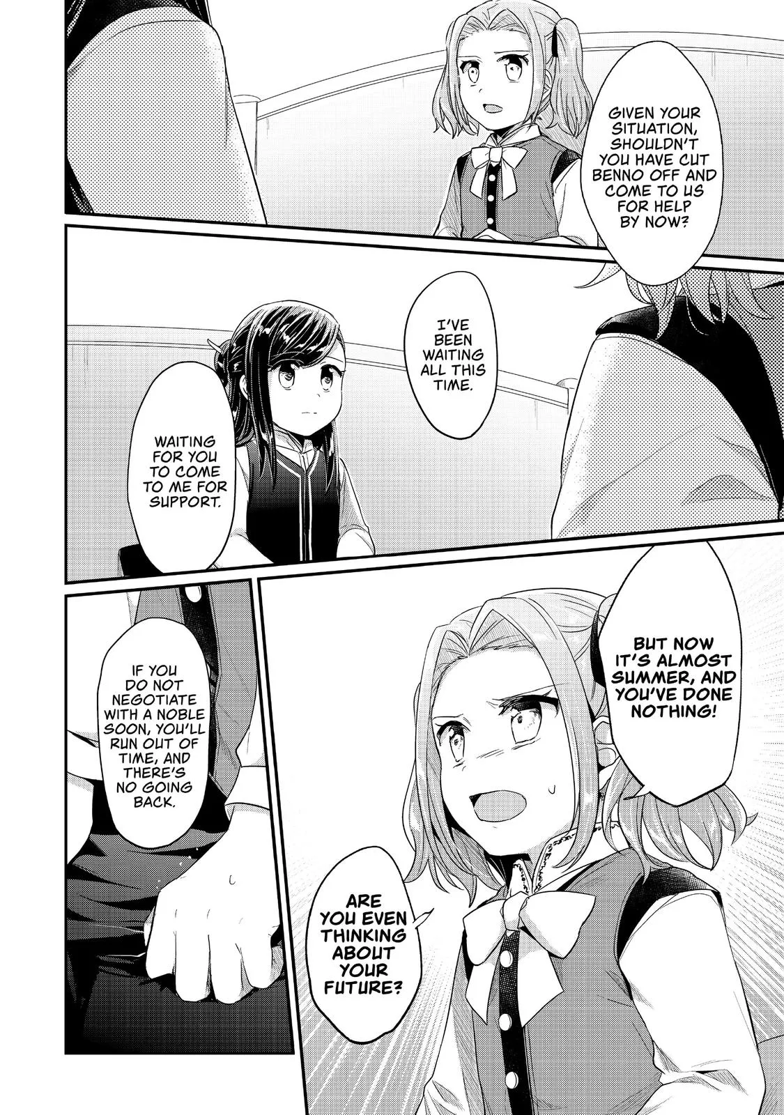 Read Ascendance of a Bookworm I’ll do anything to become a librarian! Part 1 Manga Online