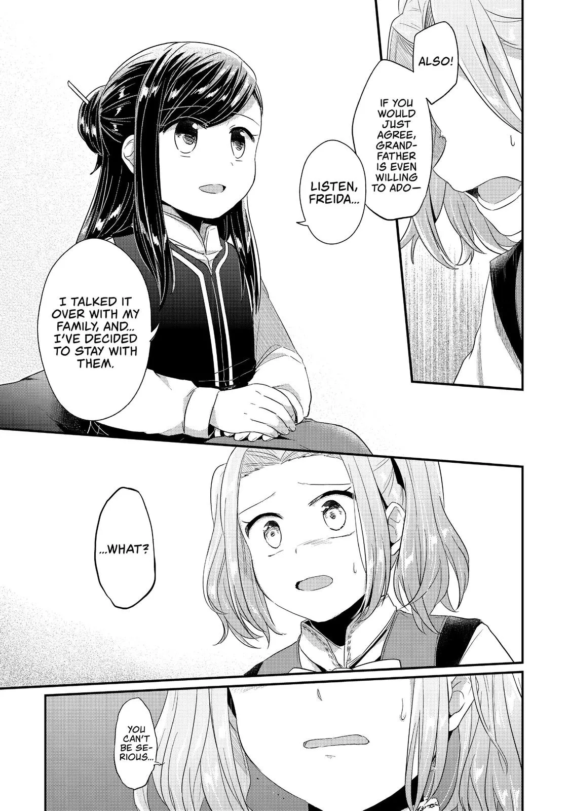 Read Ascendance of a Bookworm I’ll do anything to become a librarian! Part 1 Manga Online