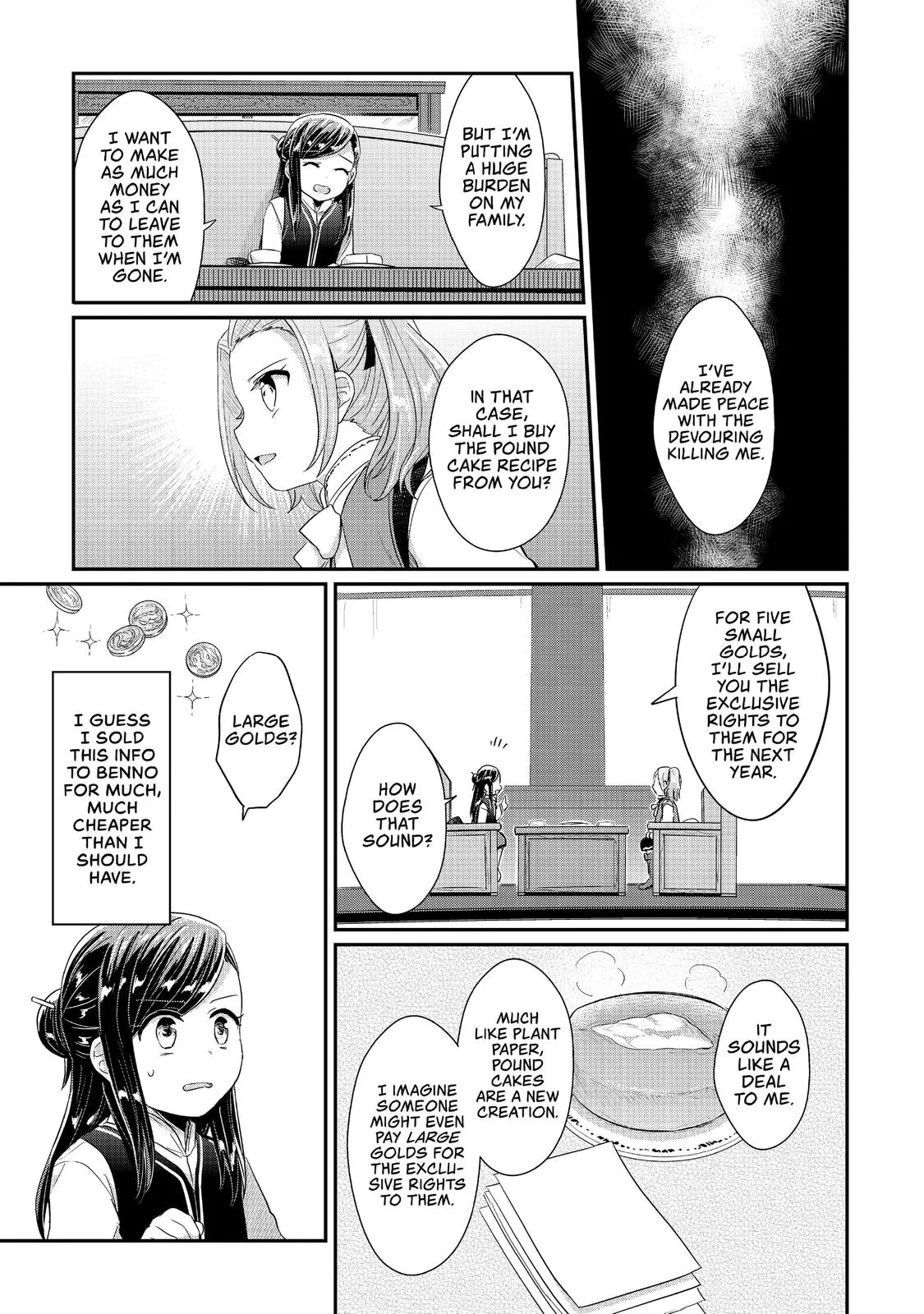 Read Ascendance of a Bookworm I’ll do anything to become a librarian! Part 1 Manga Online