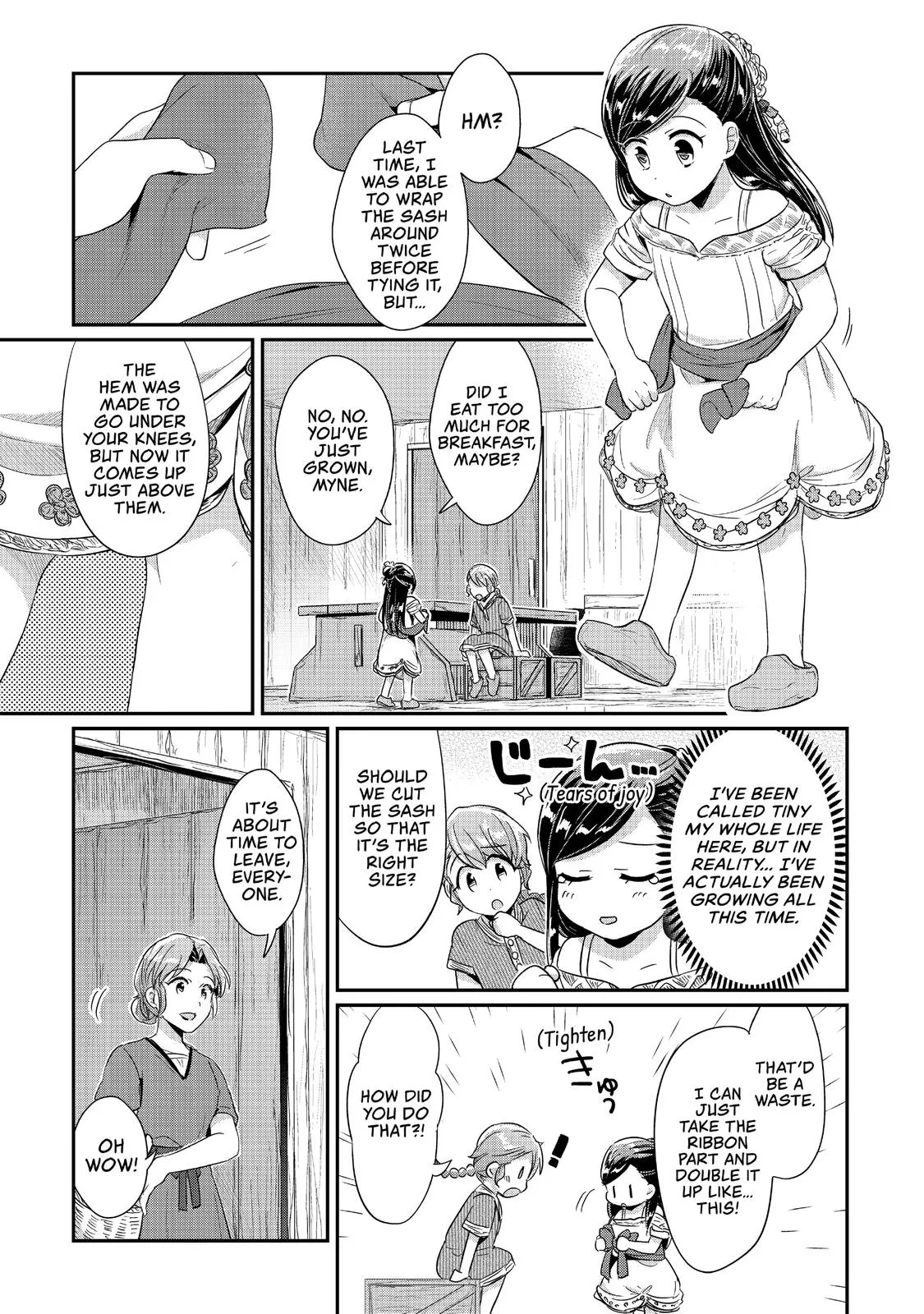 Read Ascendance of a Bookworm I’ll do anything to become a librarian! Part 1 Manga Online