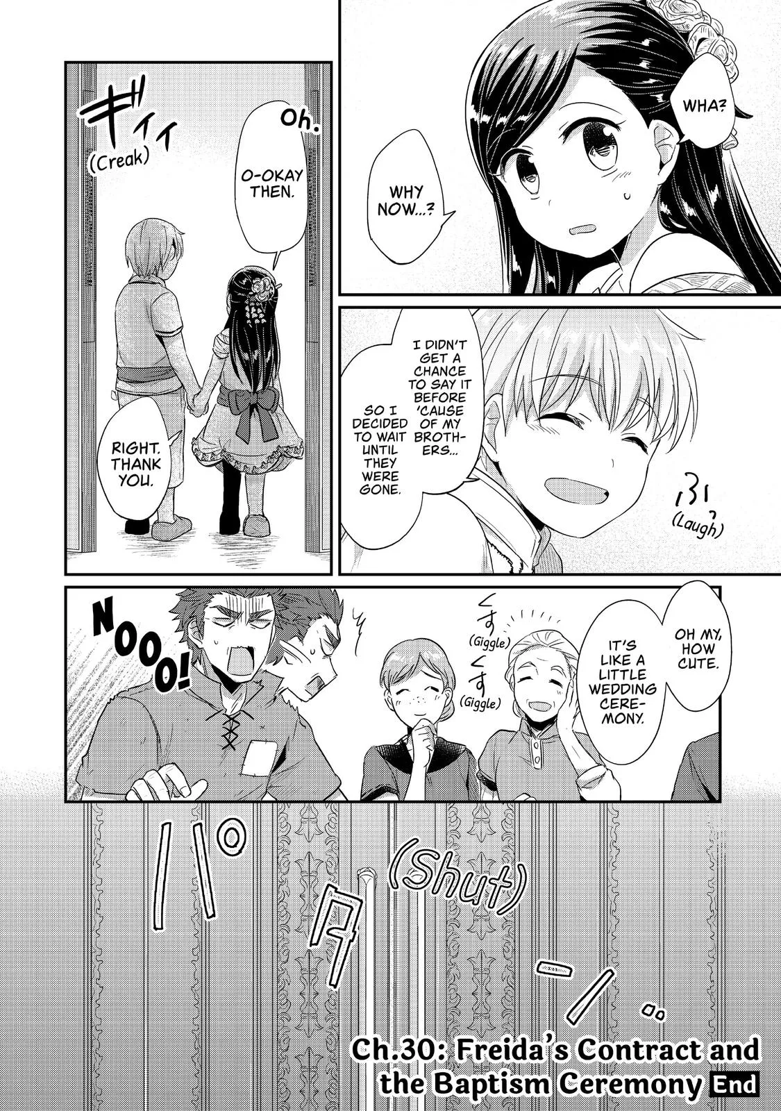 Read Ascendance of a Bookworm I’ll do anything to become a librarian! Part 1 Manga Online