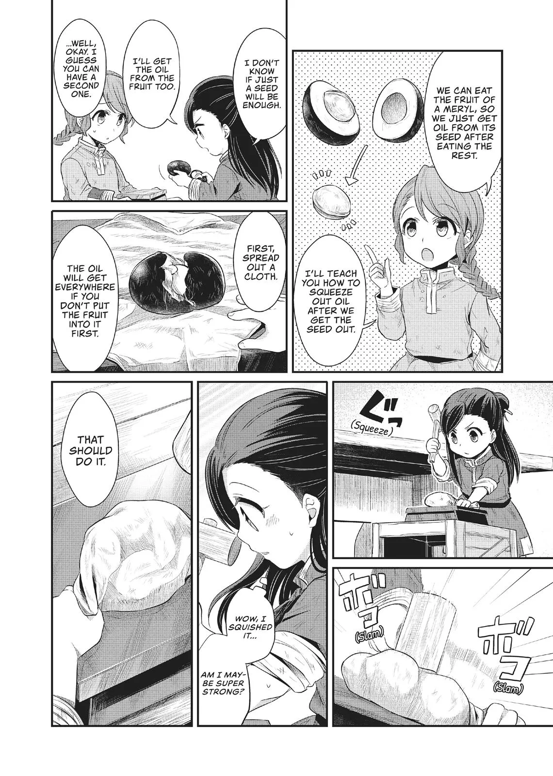 Read Ascendance of a Bookworm I’ll do anything to become a librarian! Part 1 Manga Online