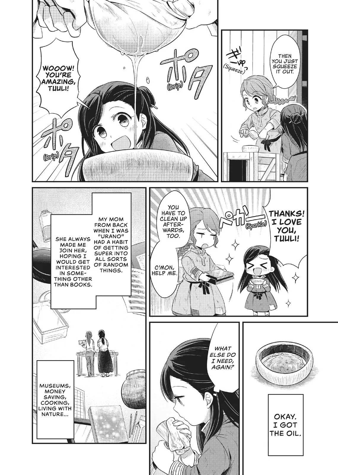 Read Ascendance of a Bookworm I’ll do anything to become a librarian! Part 1 Manga Online