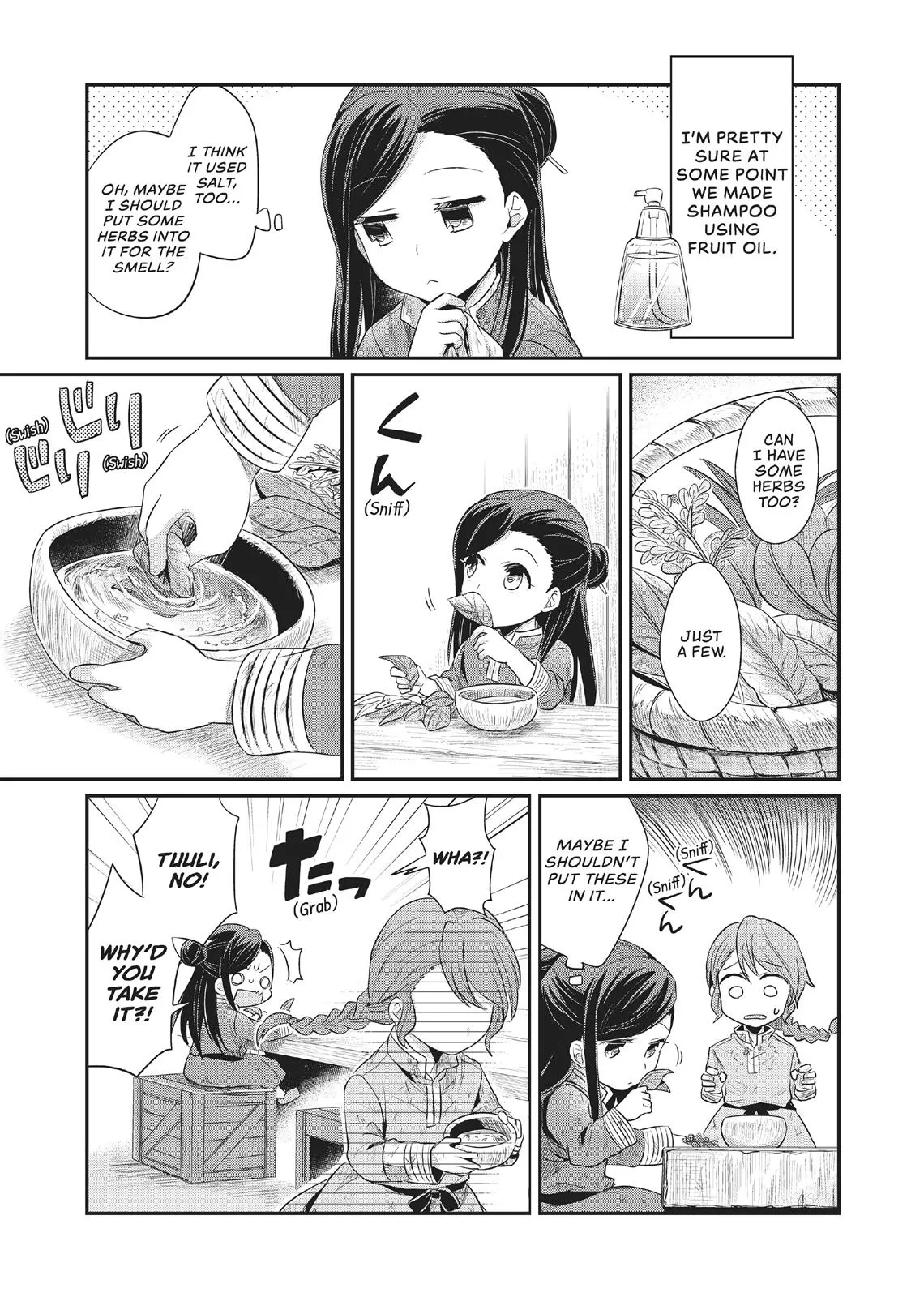 Read Ascendance of a Bookworm I’ll do anything to become a librarian! Part 1 Manga Online