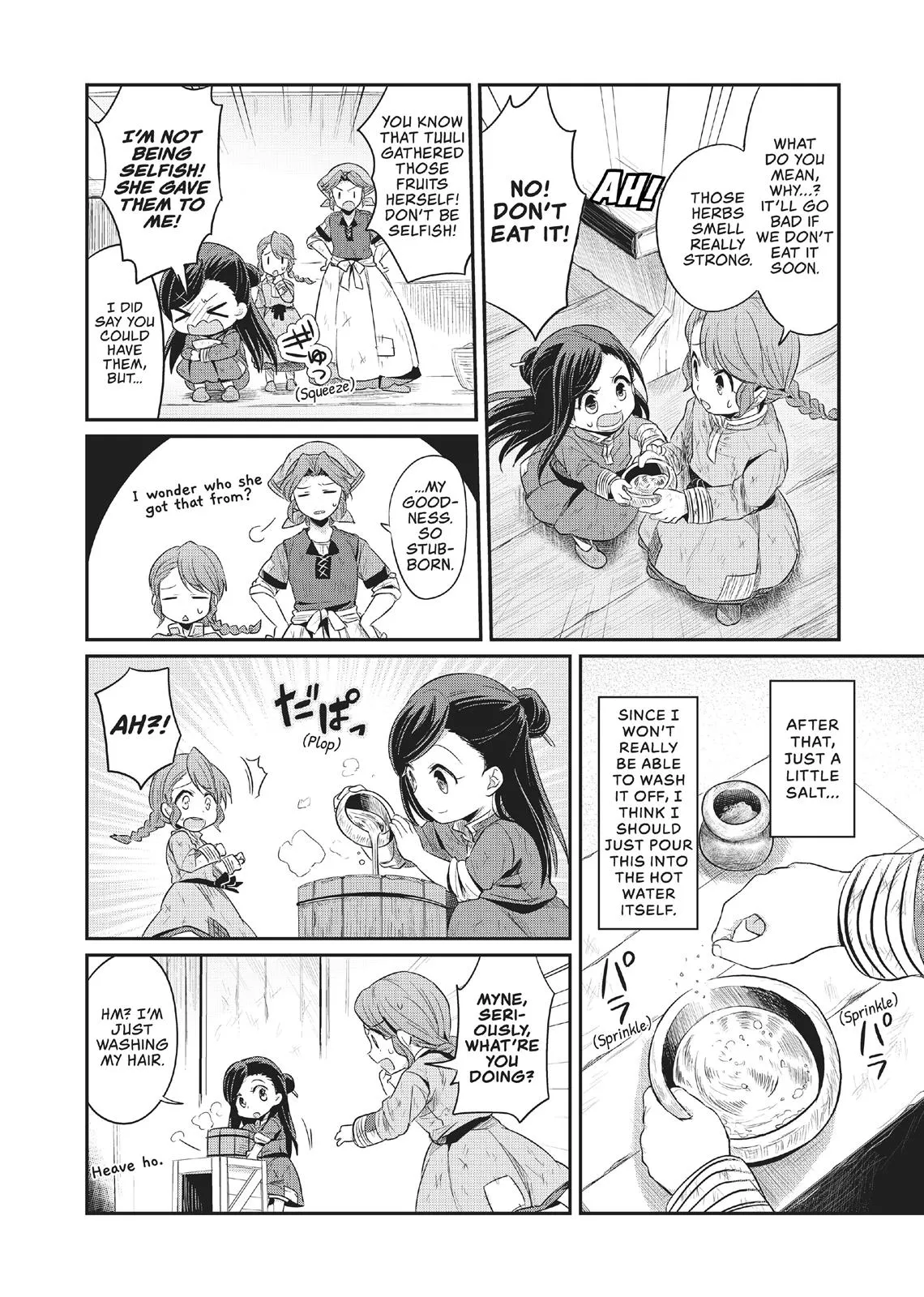 Read Ascendance of a Bookworm I’ll do anything to become a librarian! Part 1 Manga Online