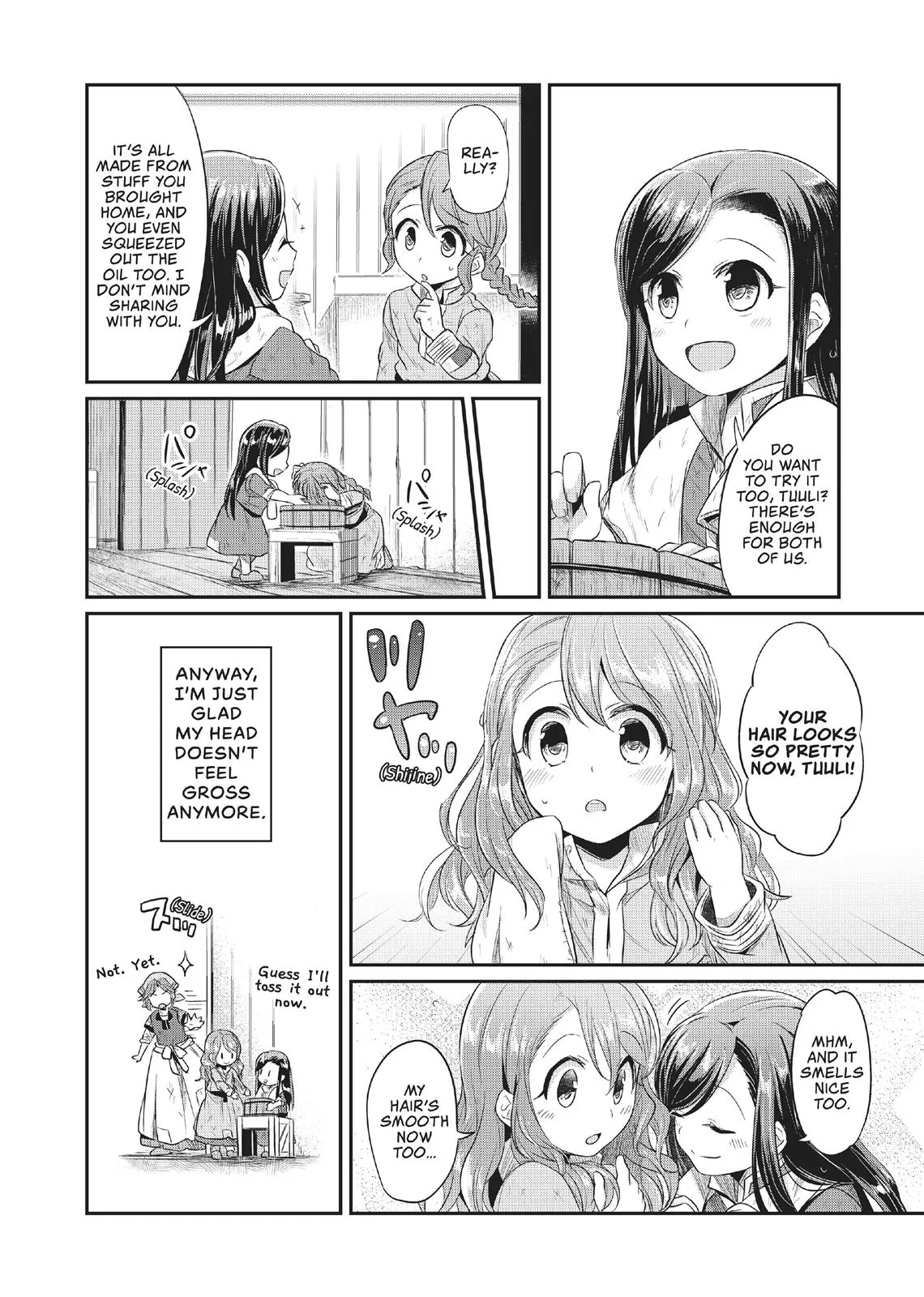 Read Ascendance of a Bookworm I’ll do anything to become a librarian! Part 1 Manga Online