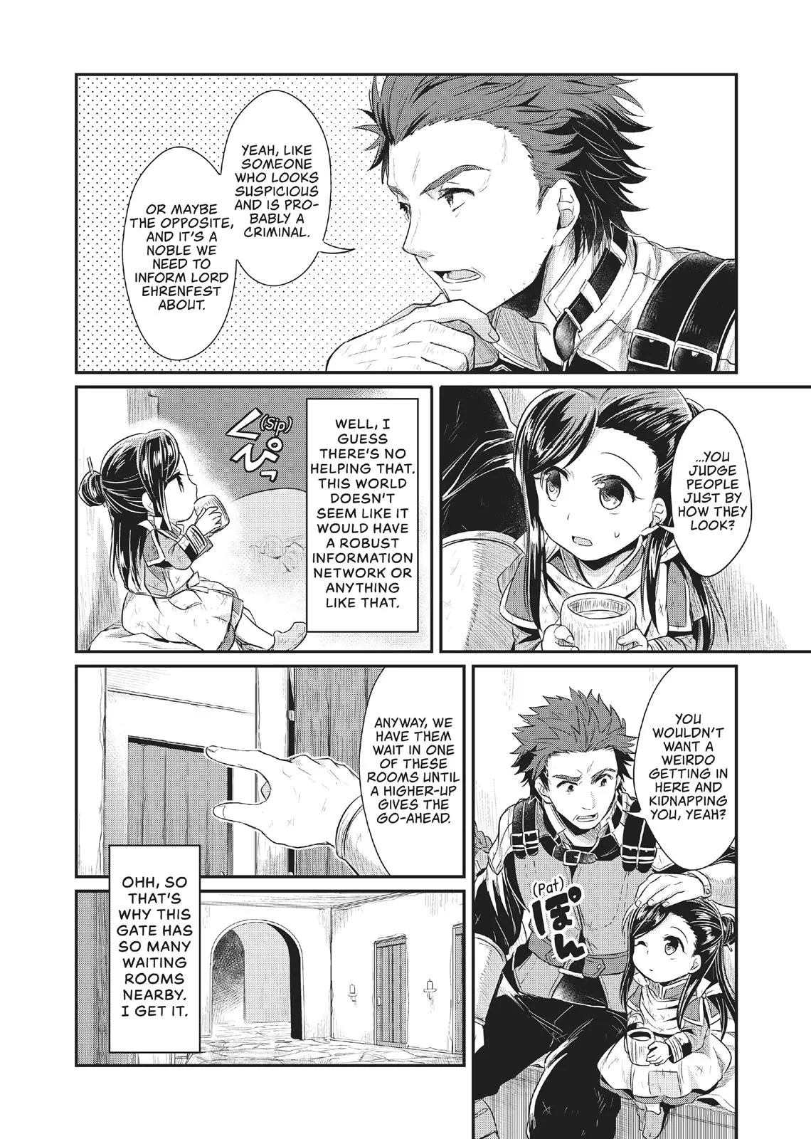 Read Ascendance of a Bookworm I’ll do anything to become a librarian! Part 1 Manga Online