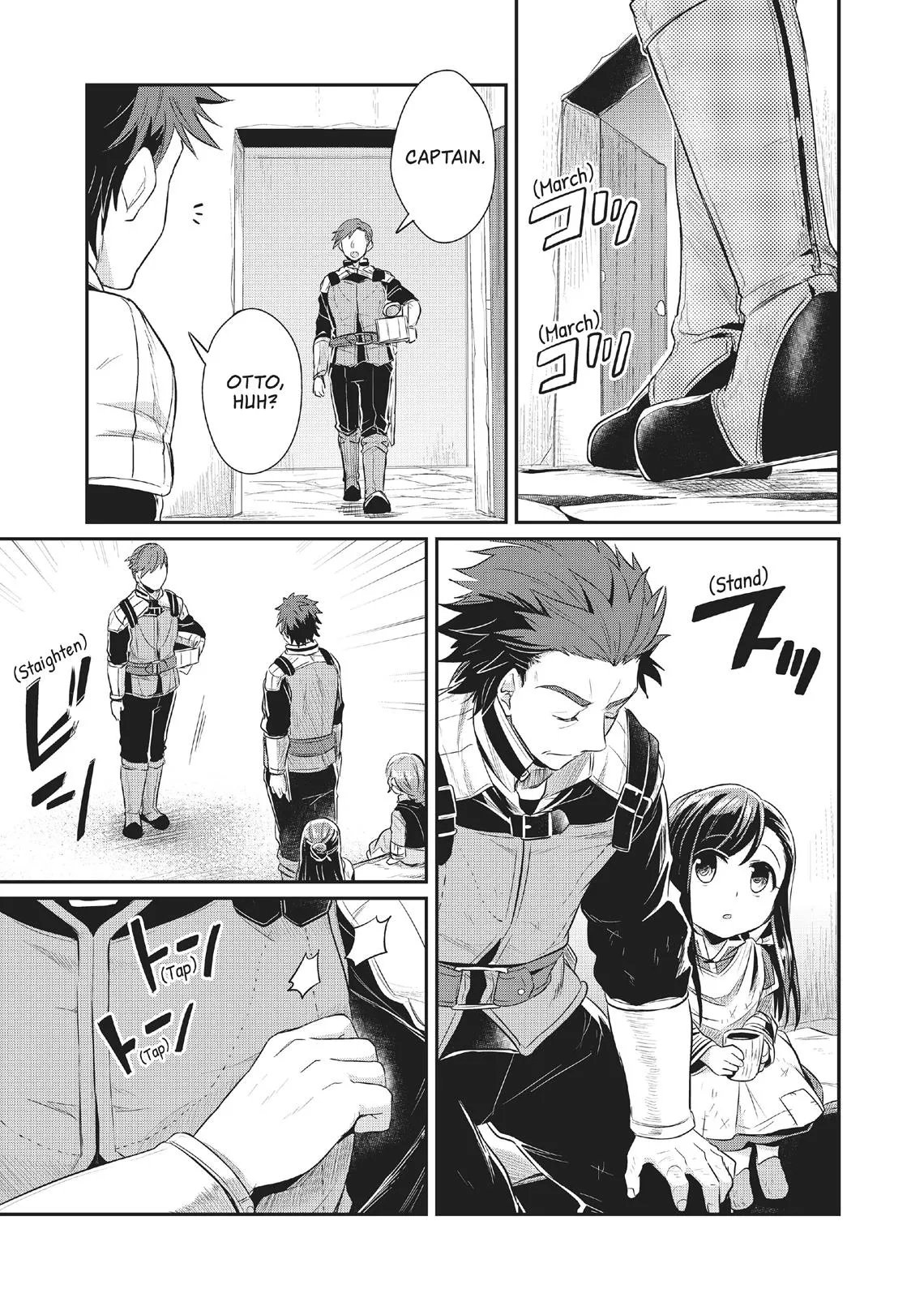 Read Ascendance of a Bookworm I’ll do anything to become a librarian! Part 1 Manga Online