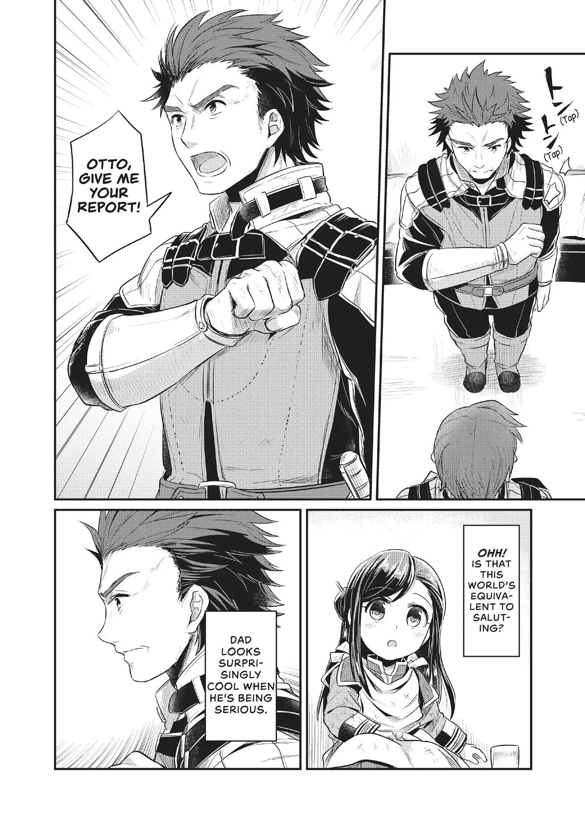 Read Ascendance of a Bookworm I’ll do anything to become a librarian! Part 1 Manga Online