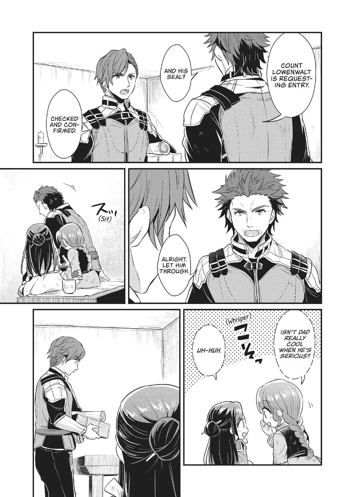 Read Ascendance of a Bookworm I’ll do anything to become a librarian! Part 1 Manga Online