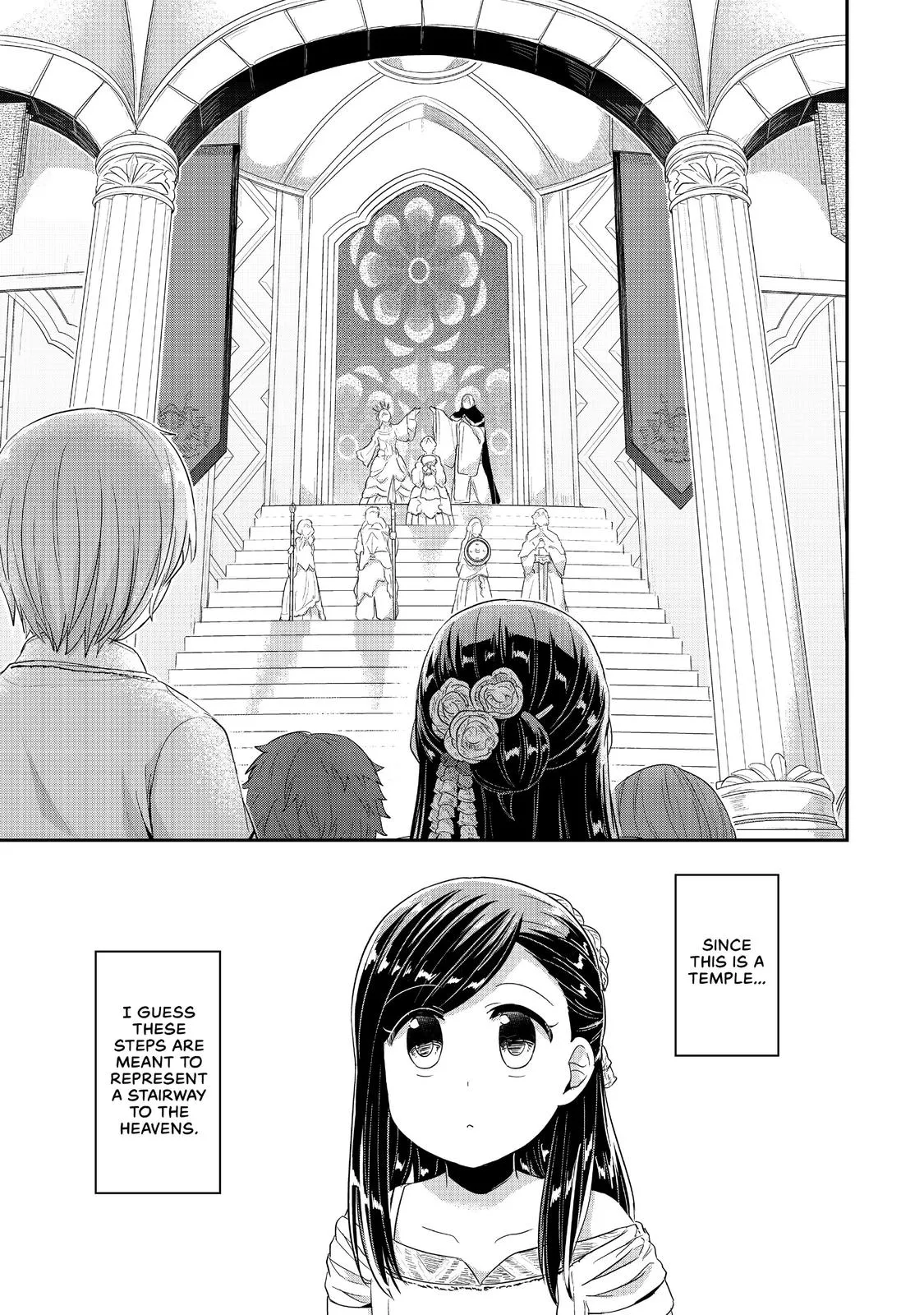 Read Ascendance of a Bookworm I’ll do anything to become a librarian! Part 1 Manga Online