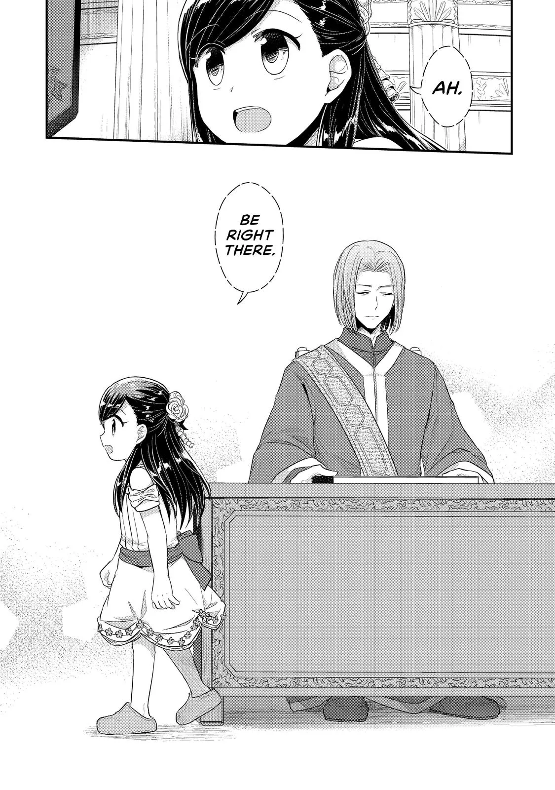 Read Ascendance of a Bookworm I’ll do anything to become a librarian! Part 1 Manga Online