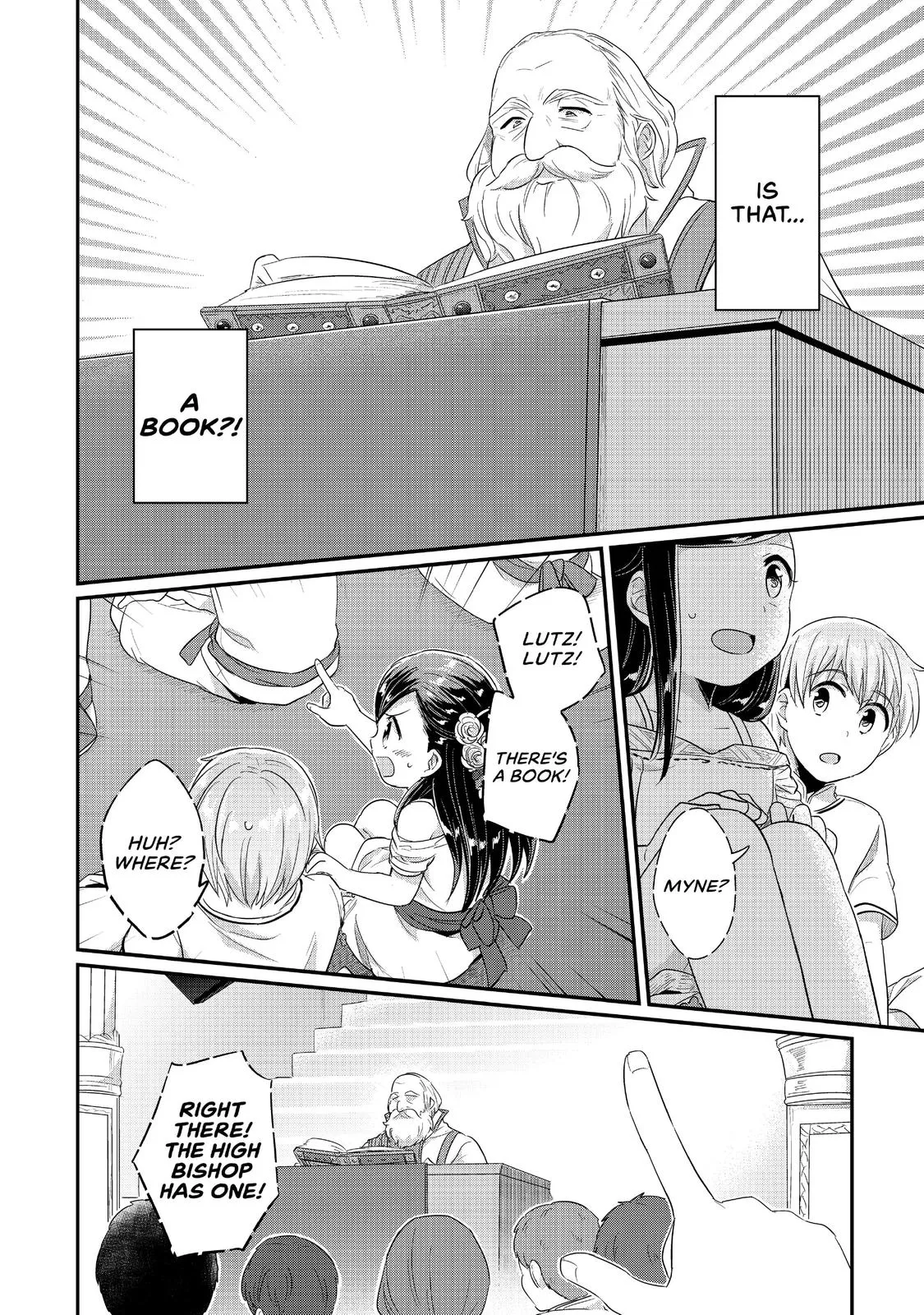 Read Ascendance of a Bookworm I’ll do anything to become a librarian! Part 1 Manga Online