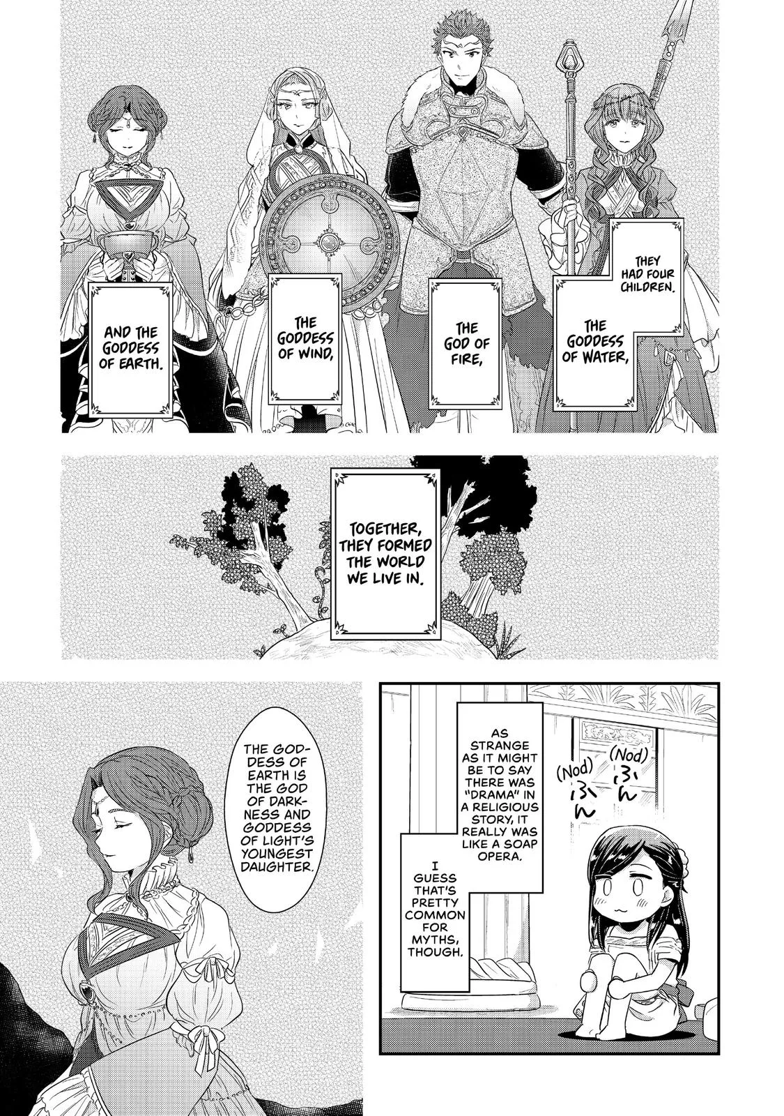 Read Ascendance of a Bookworm I’ll do anything to become a librarian! Part 1 Manga Online