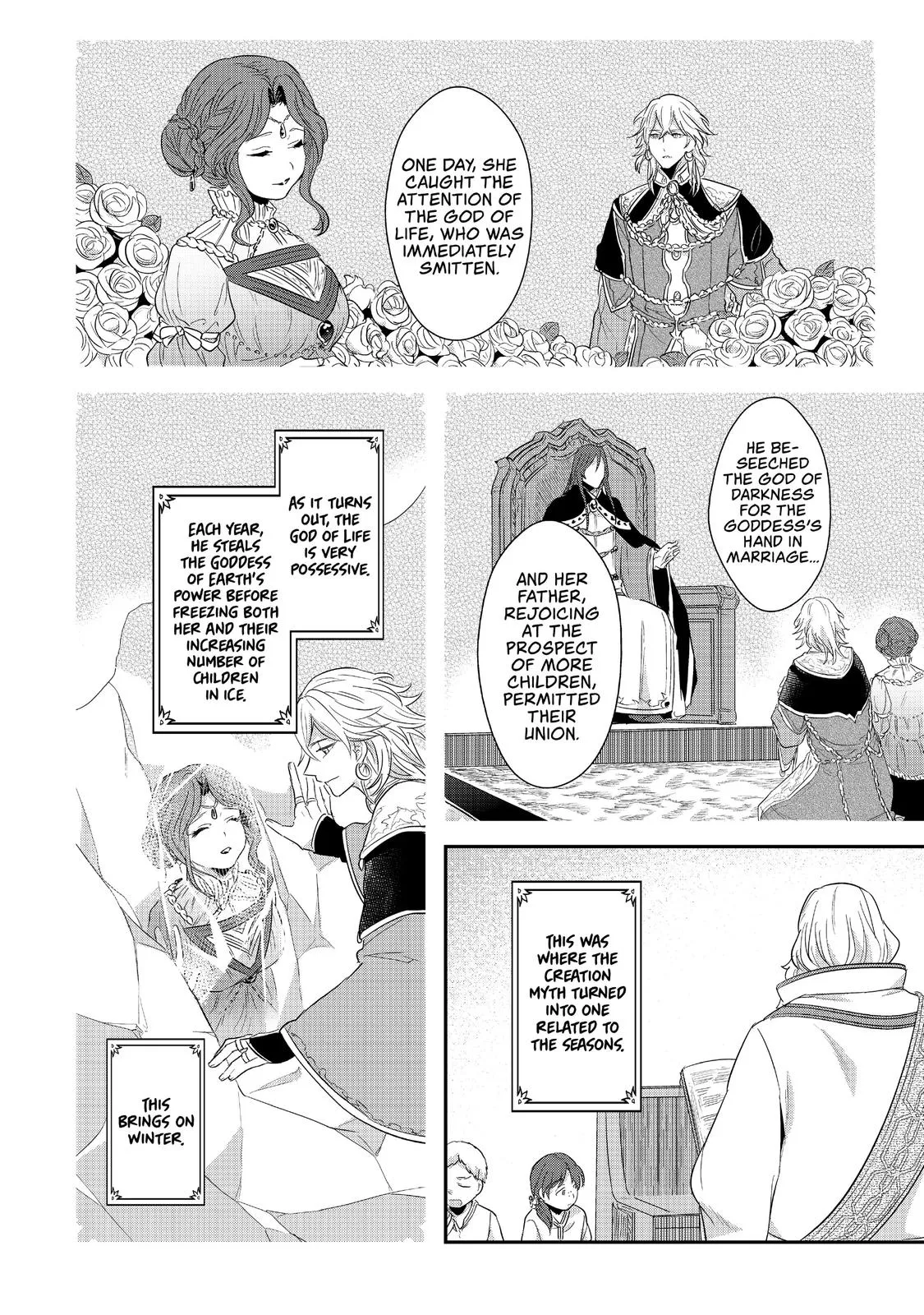 Read Ascendance of a Bookworm I’ll do anything to become a librarian! Part 1 Manga Online