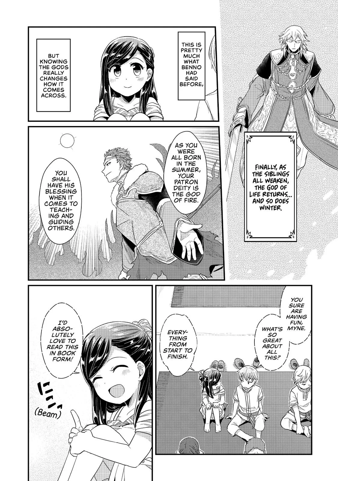 Read Ascendance of a Bookworm I’ll do anything to become a librarian! Part 1 Manga Online