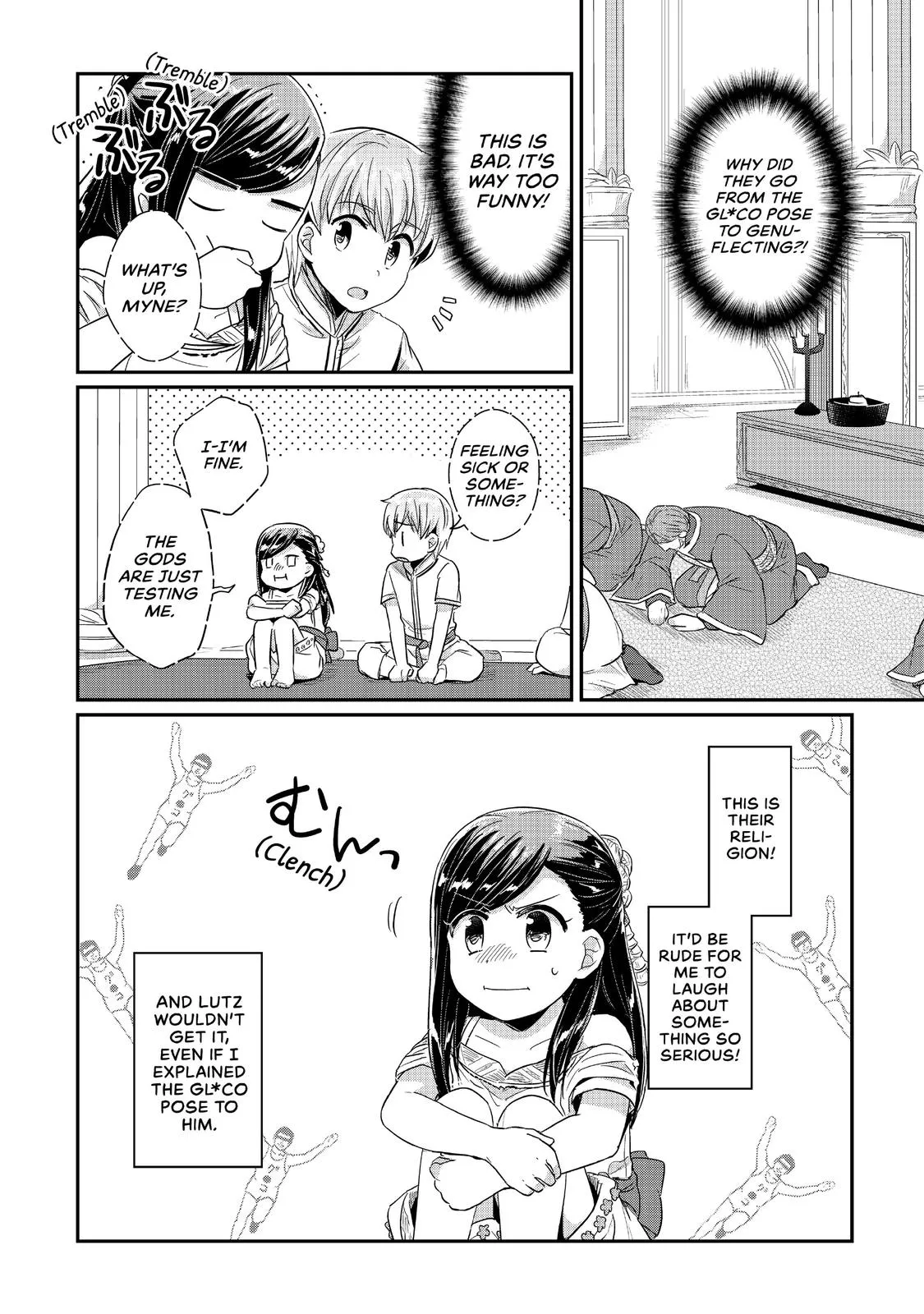 Read Ascendance of a Bookworm I’ll do anything to become a librarian! Part 1 Manga Online