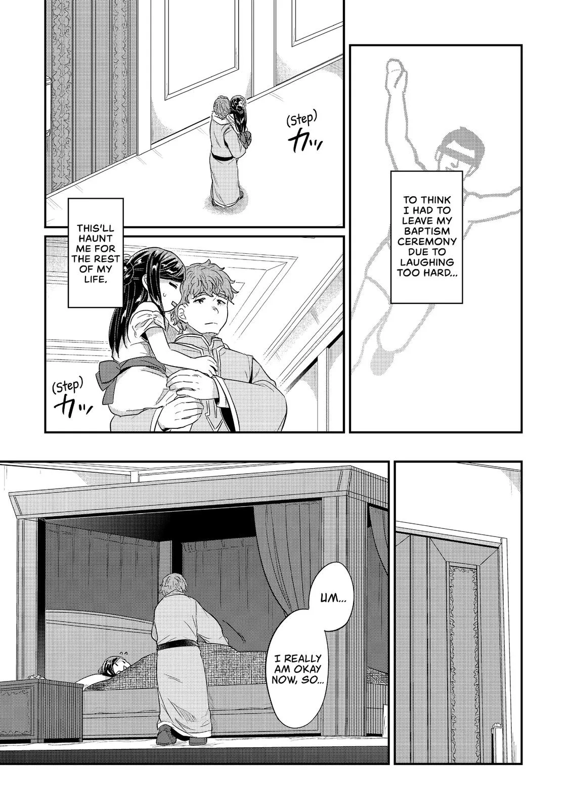 Read Ascendance of a Bookworm I’ll do anything to become a librarian! Part 1 Manga Online