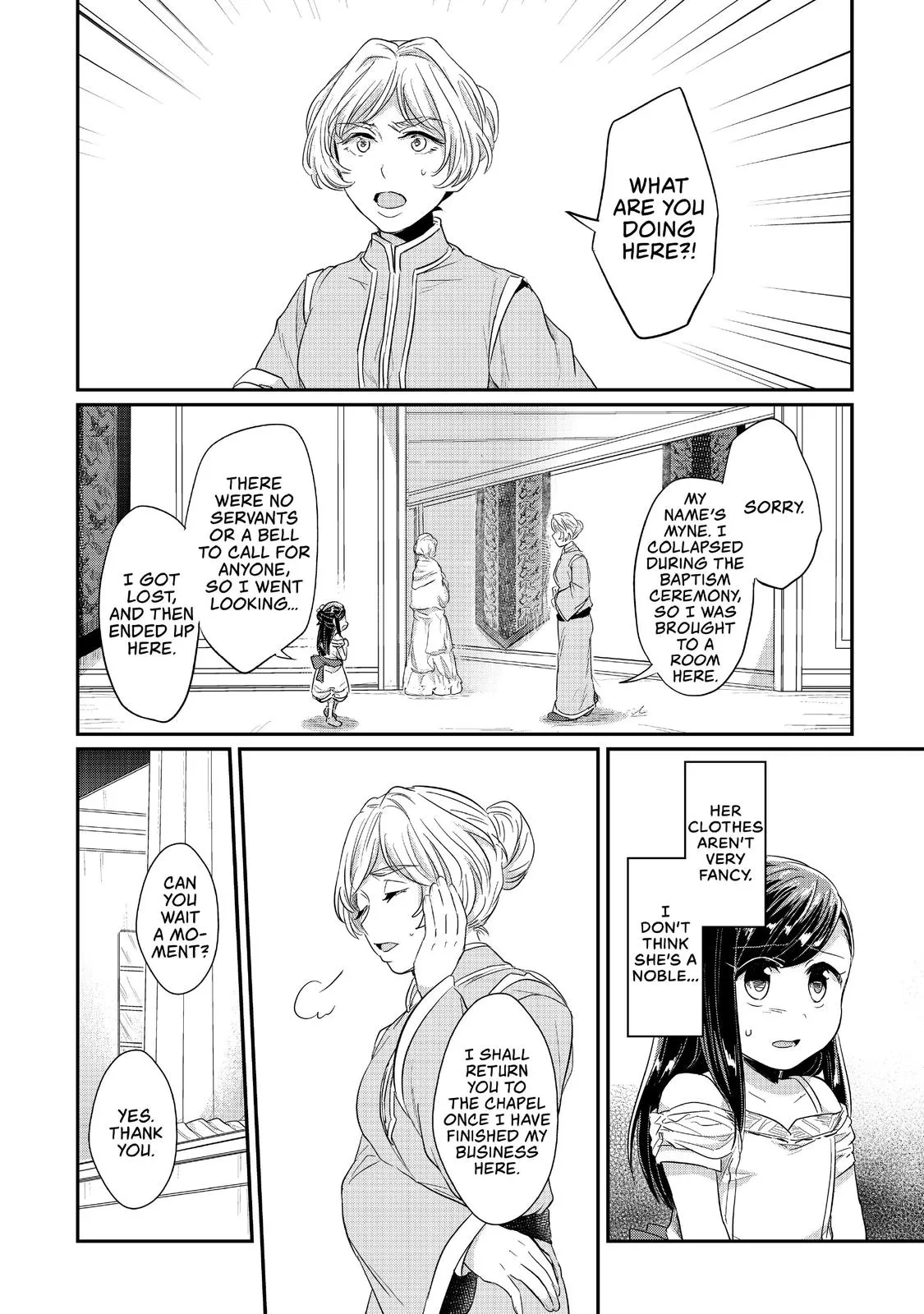 Read Ascendance of a Bookworm I’ll do anything to become a librarian! Part 1 Manga Online