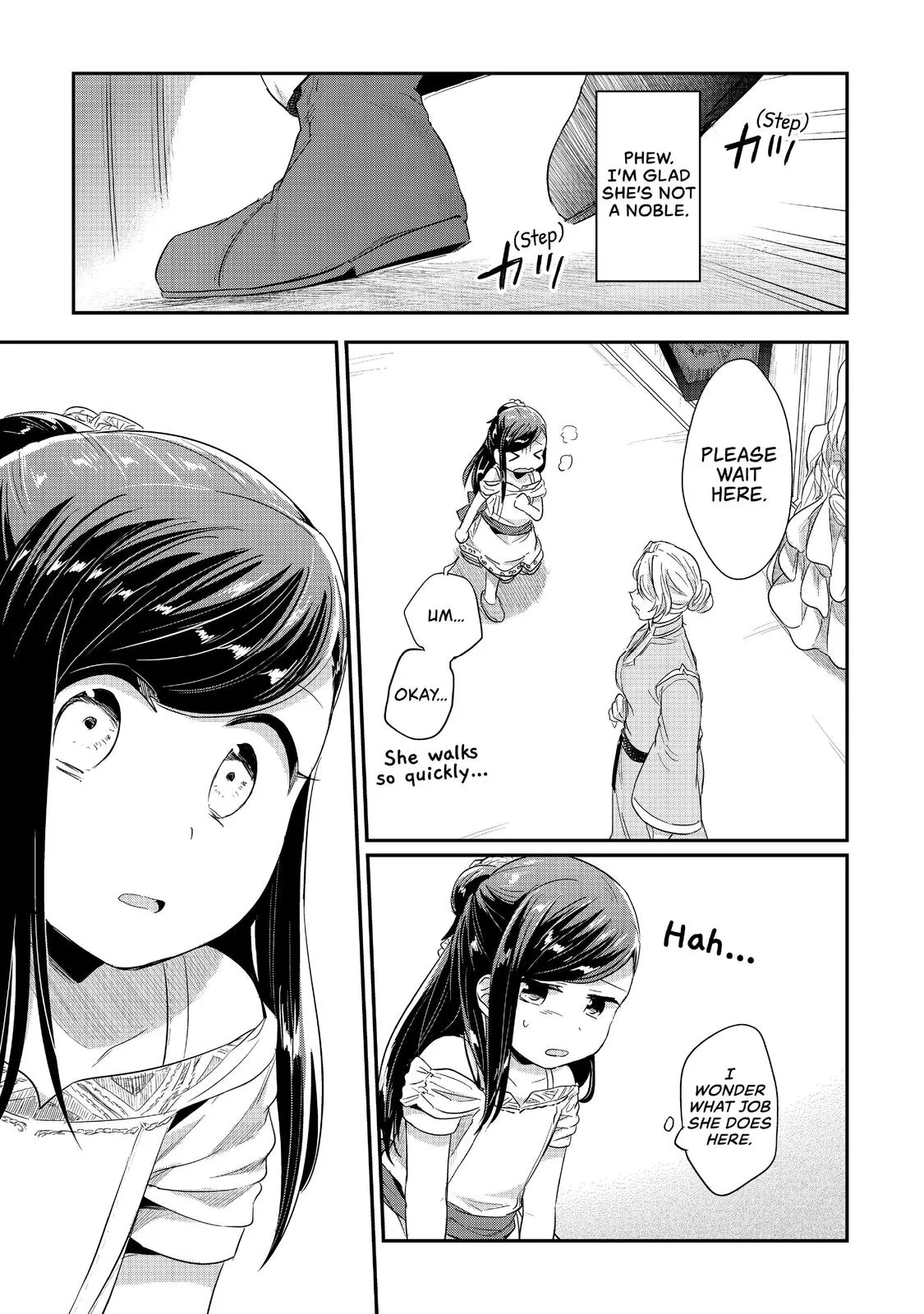 Read Ascendance of a Bookworm I’ll do anything to become a librarian! Part 1 Manga Online