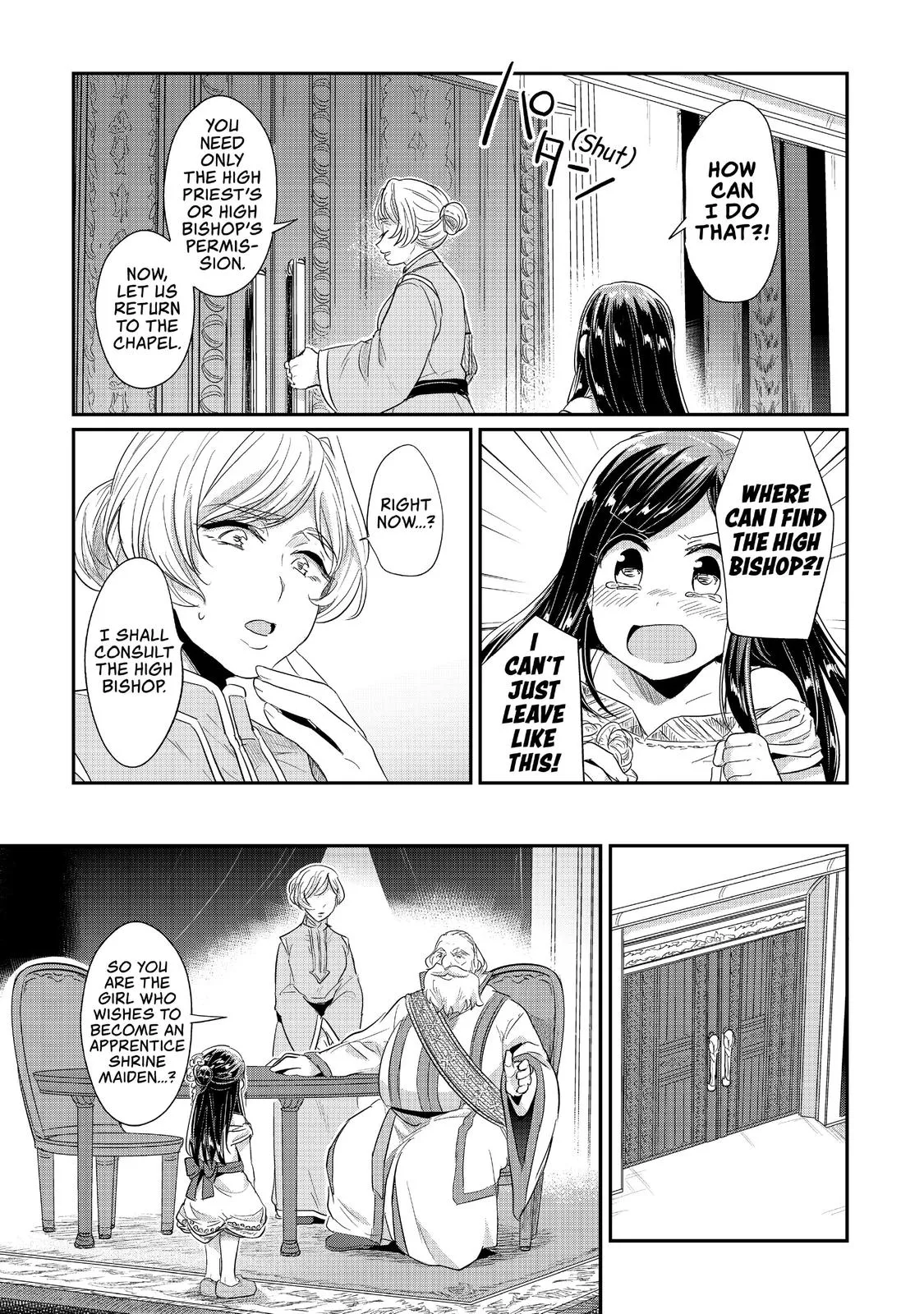 Read Ascendance of a Bookworm I’ll do anything to become a librarian! Part 1 Manga Online