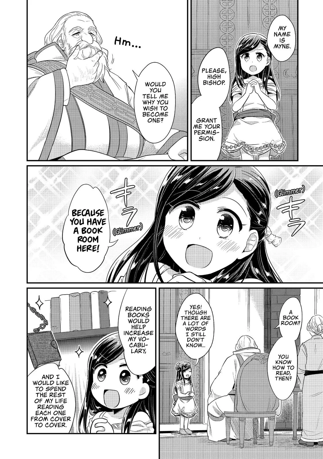 Read Ascendance of a Bookworm I’ll do anything to become a librarian! Part 1 Manga Online