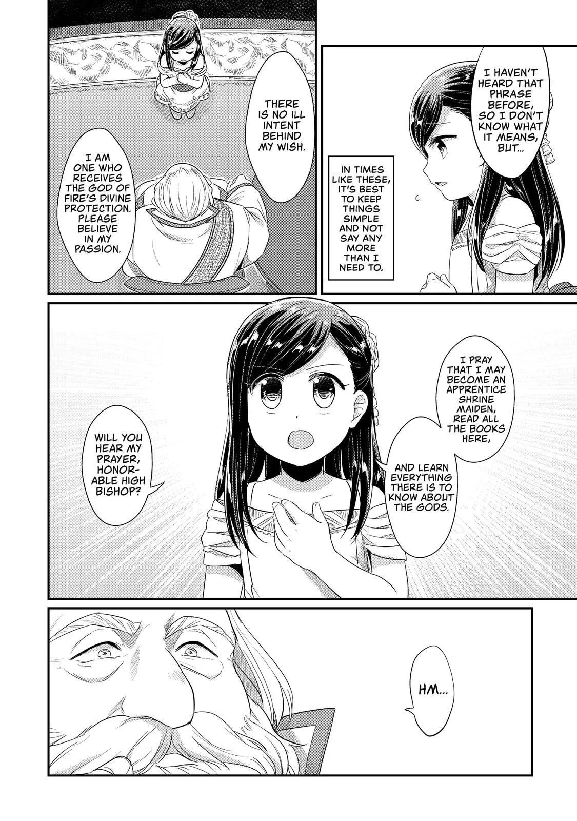 Read Ascendance of a Bookworm I’ll do anything to become a librarian! Part 1 Manga Online