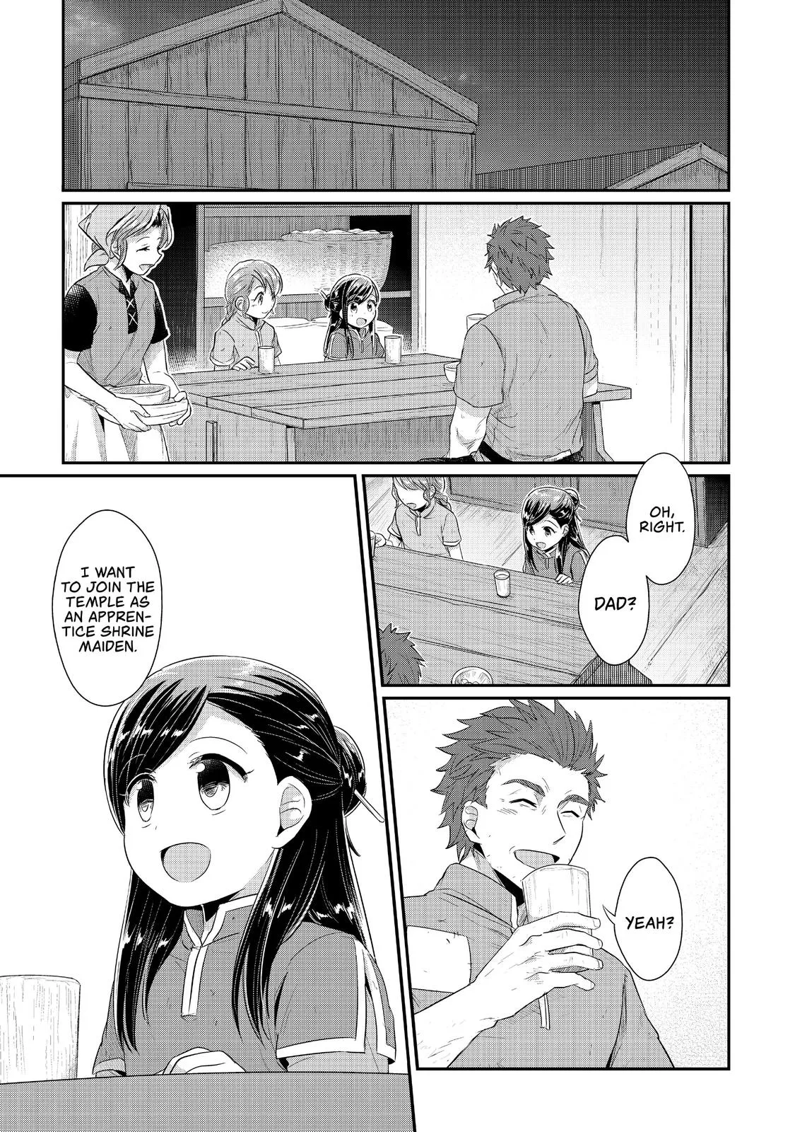 Read Ascendance of a Bookworm I’ll do anything to become a librarian! Part 1 Manga Online