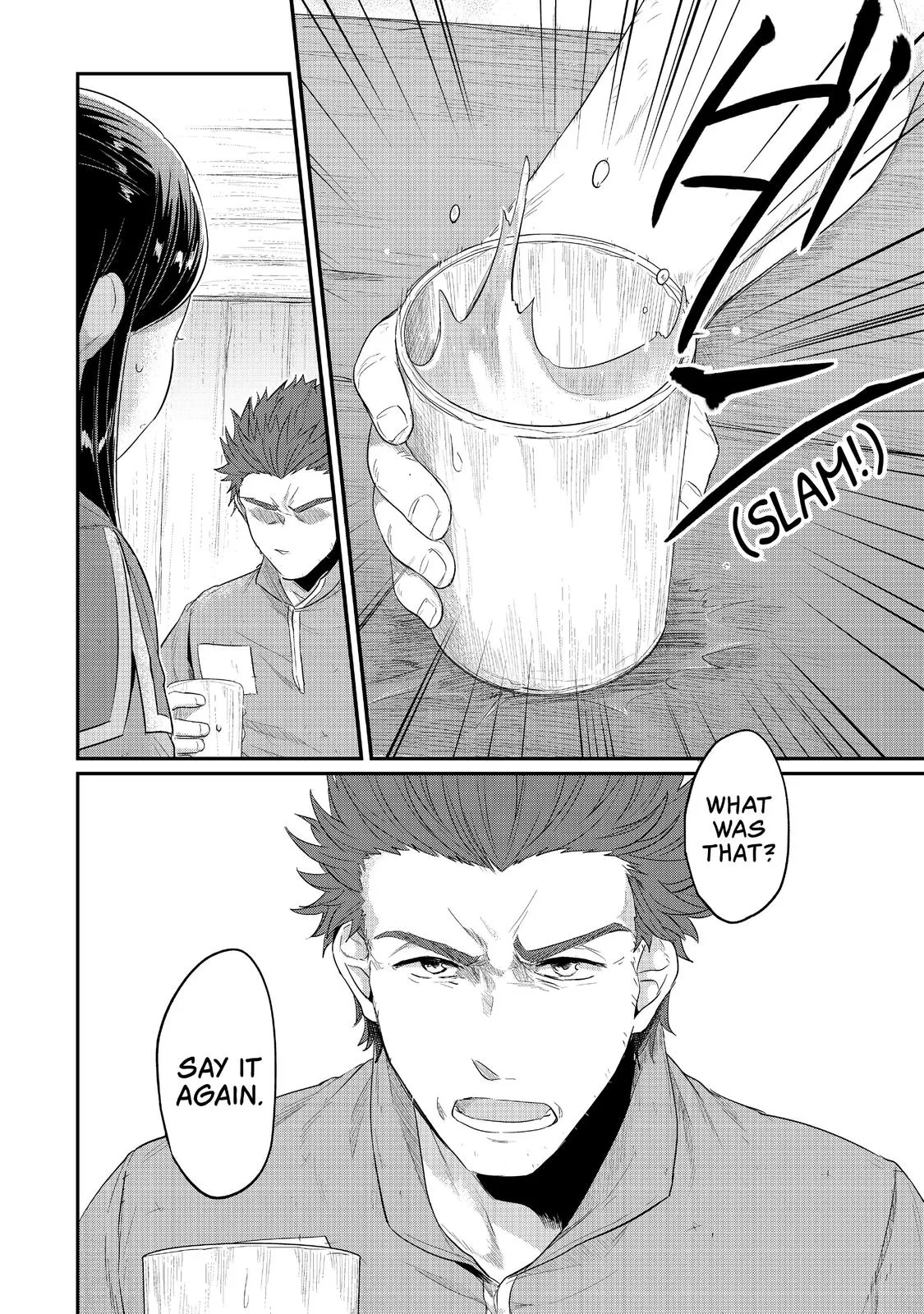 Read Ascendance of a Bookworm I’ll do anything to become a librarian! Part 1 Manga Online