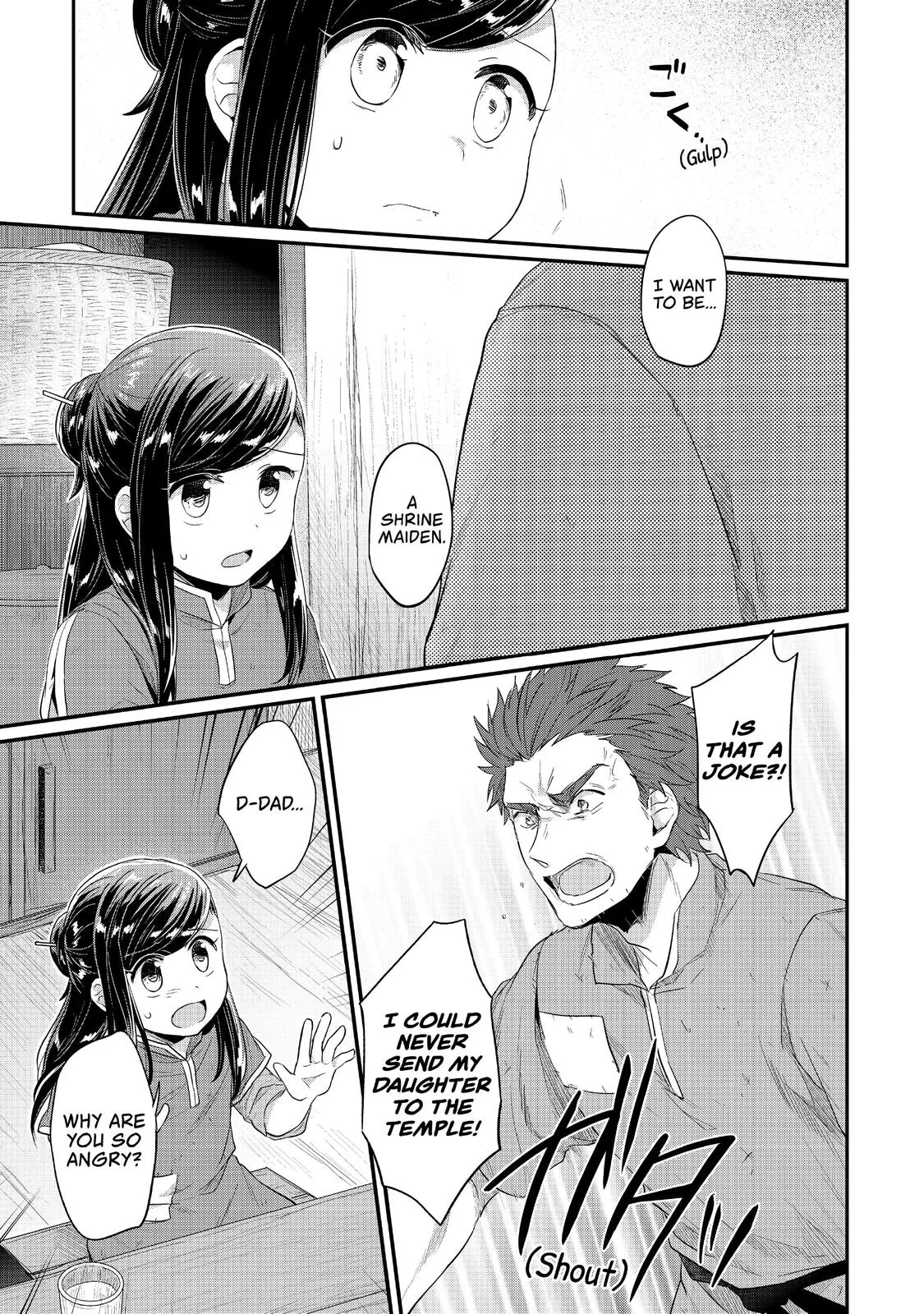 Read Ascendance of a Bookworm I’ll do anything to become a librarian! Part 1 Manga Online