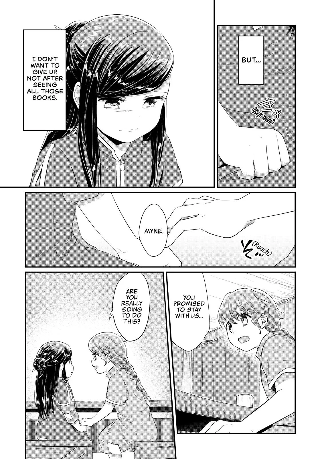 Read Ascendance of a Bookworm I’ll do anything to become a librarian! Part 1 Manga Online