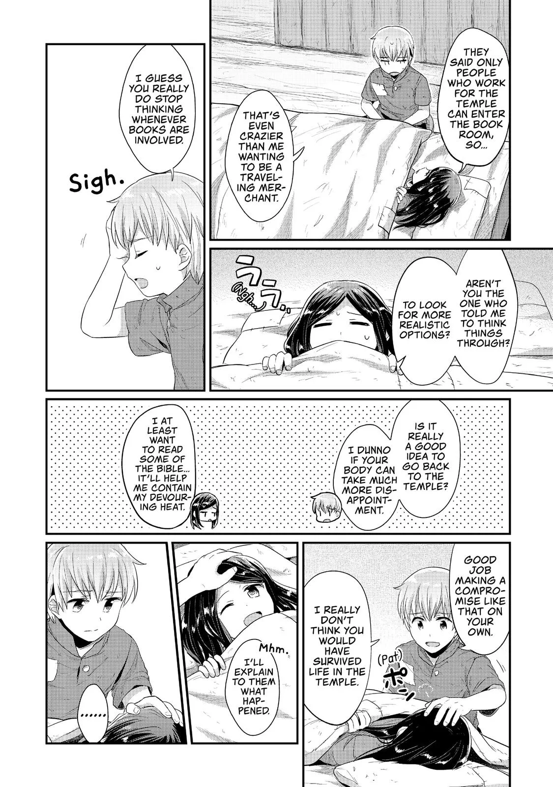 Read Ascendance of a Bookworm I’ll do anything to become a librarian! Part 1 Manga Online