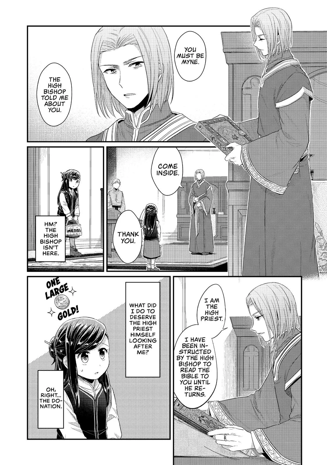 Read Ascendance of a Bookworm I’ll do anything to become a librarian! Part 1 Manga Online