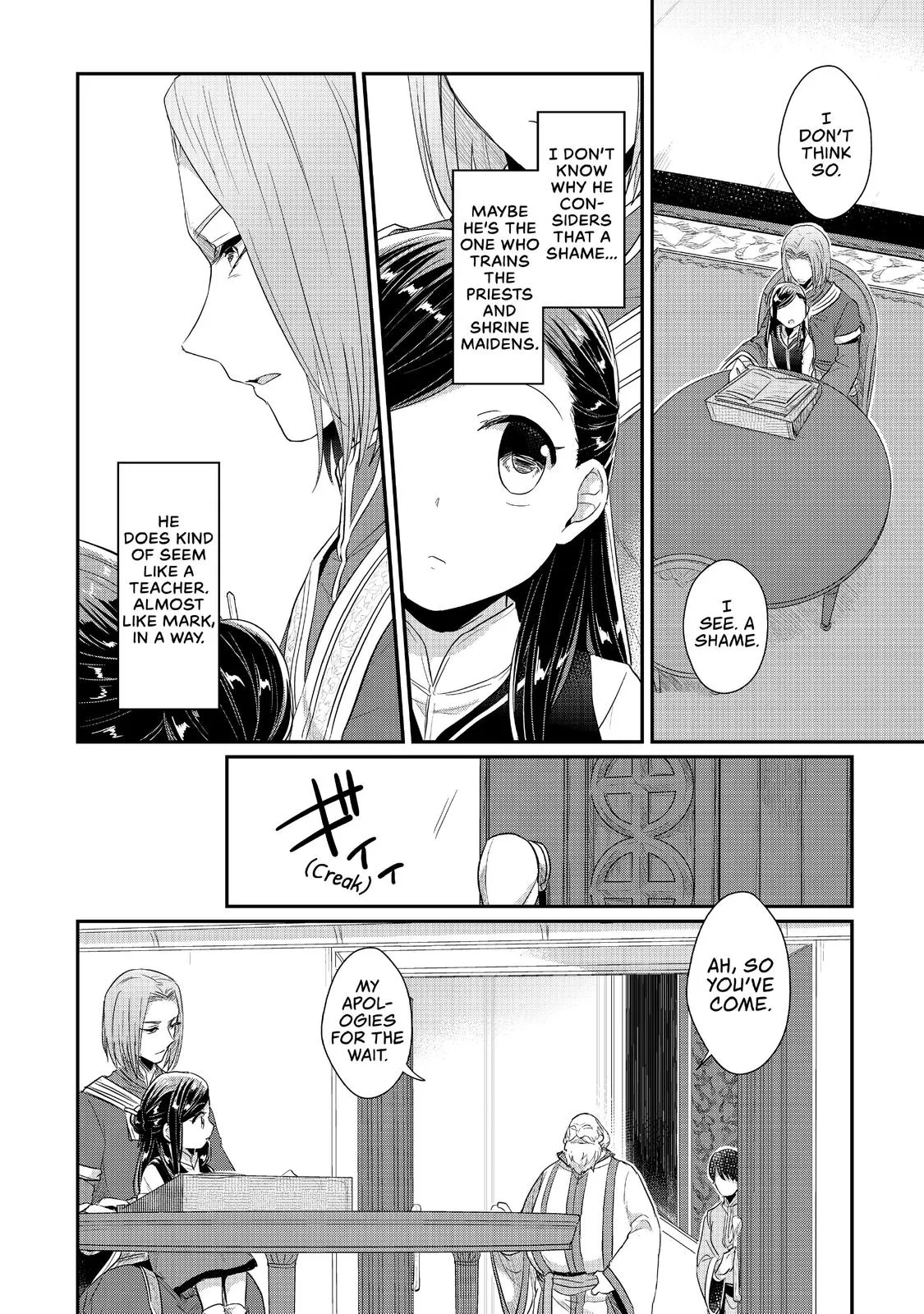 Read Ascendance of a Bookworm I’ll do anything to become a librarian! Part 1 Manga Online