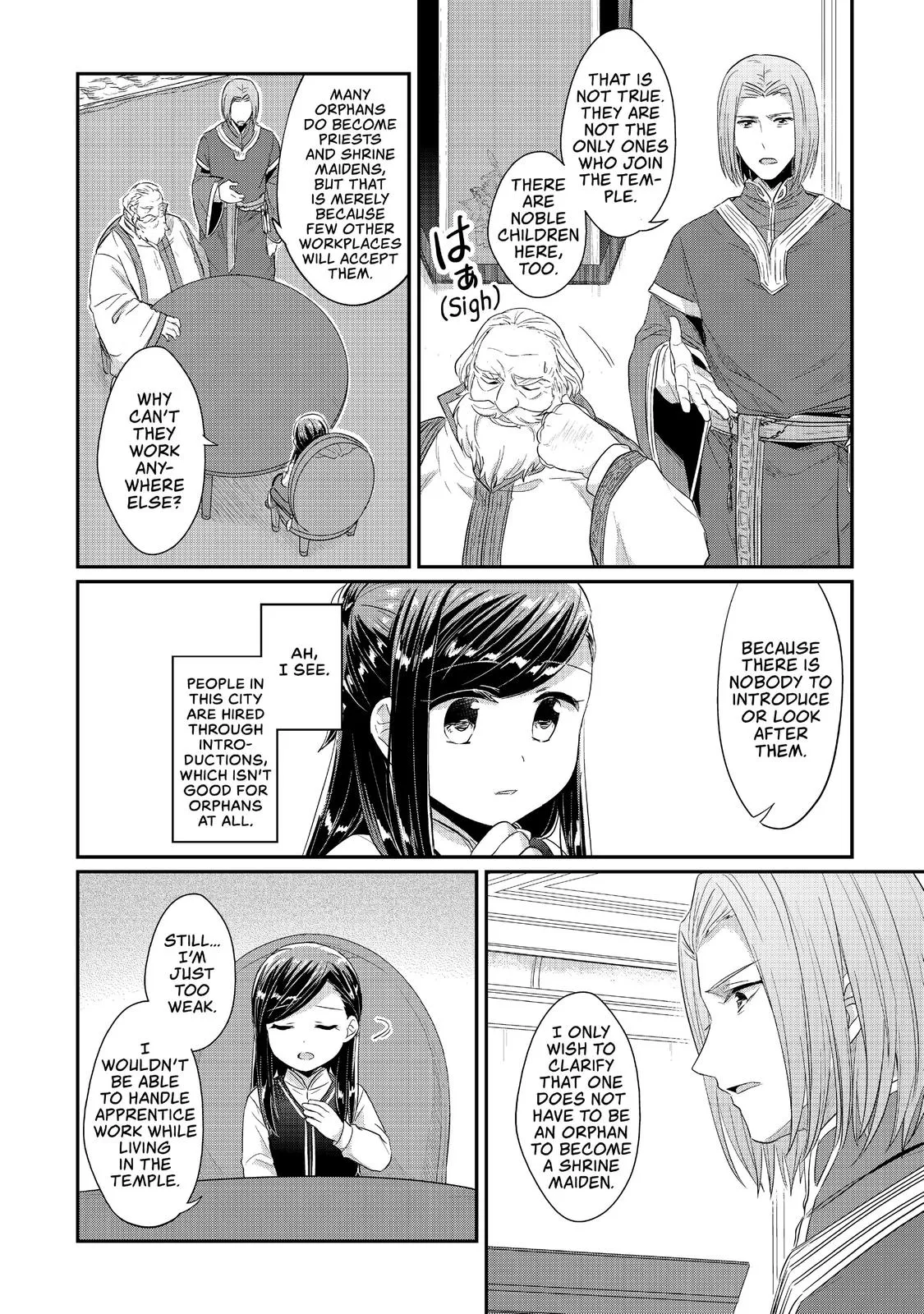 Read Ascendance of a Bookworm I’ll do anything to become a librarian! Part 1 Manga Online