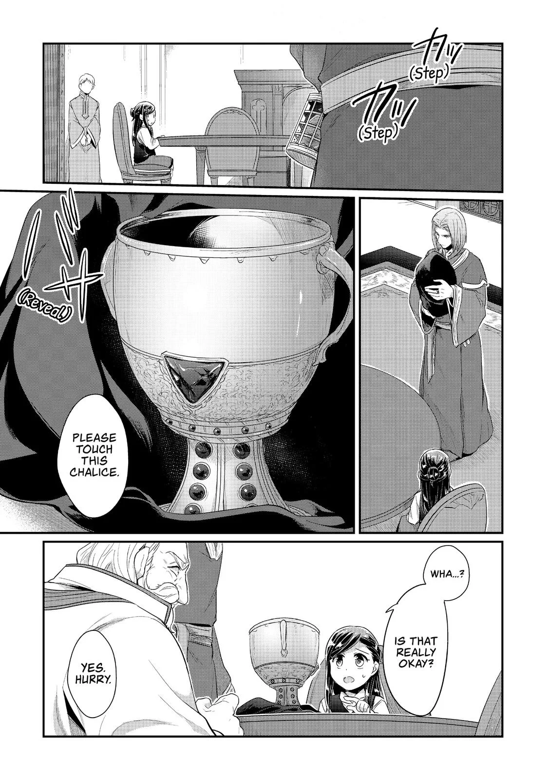 Read Ascendance of a Bookworm I’ll do anything to become a librarian! Part 1 Manga Online