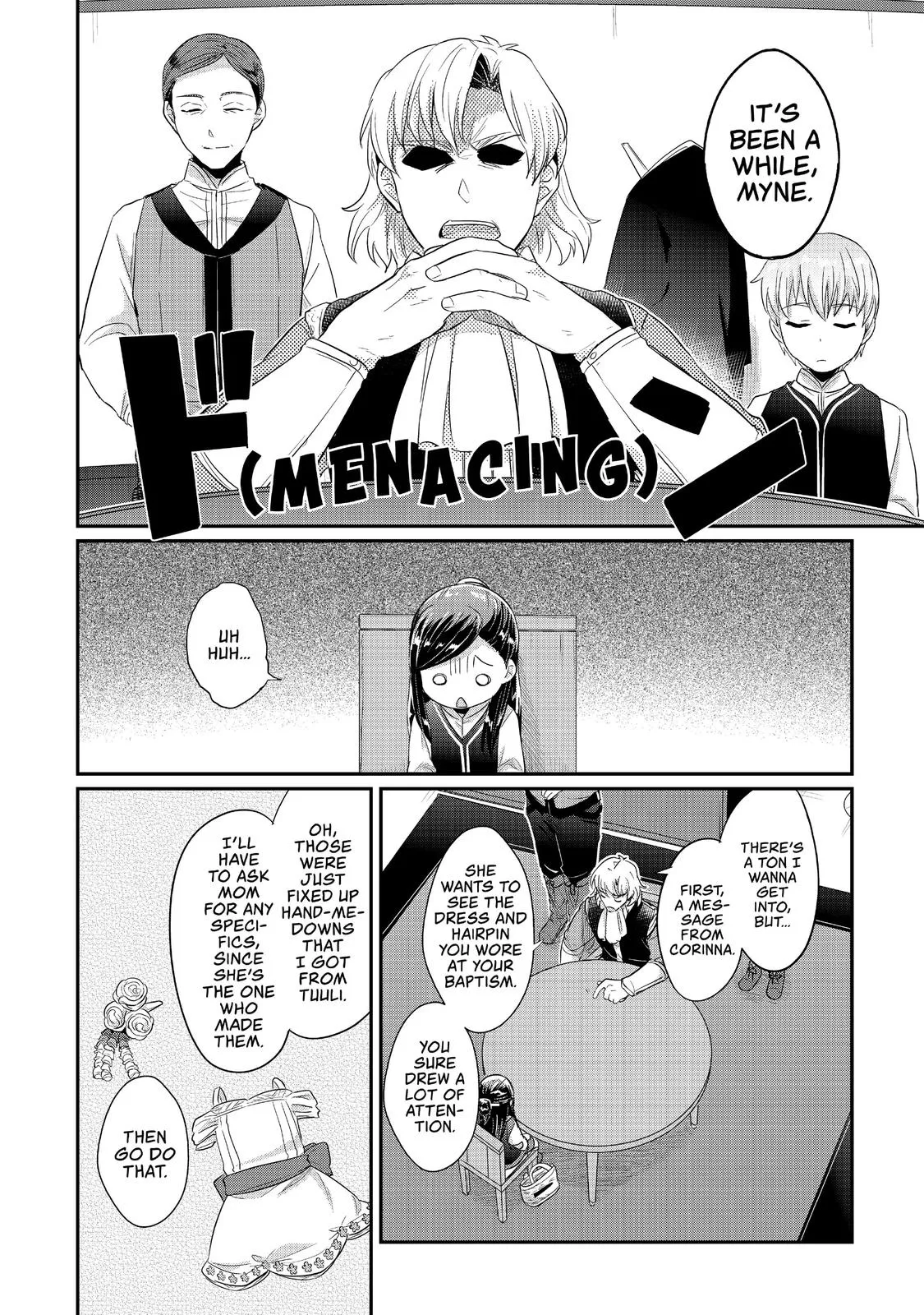 Read Ascendance of a Bookworm I’ll do anything to become a librarian! Part 1 Manga Online