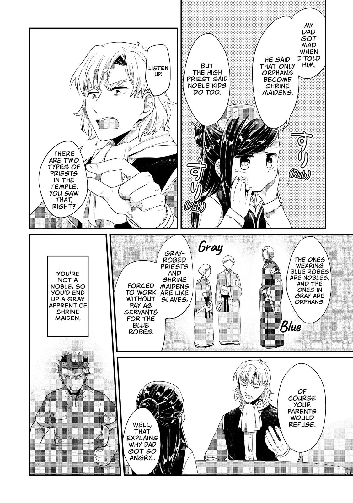 Read Ascendance of a Bookworm I’ll do anything to become a librarian! Part 1 Manga Online