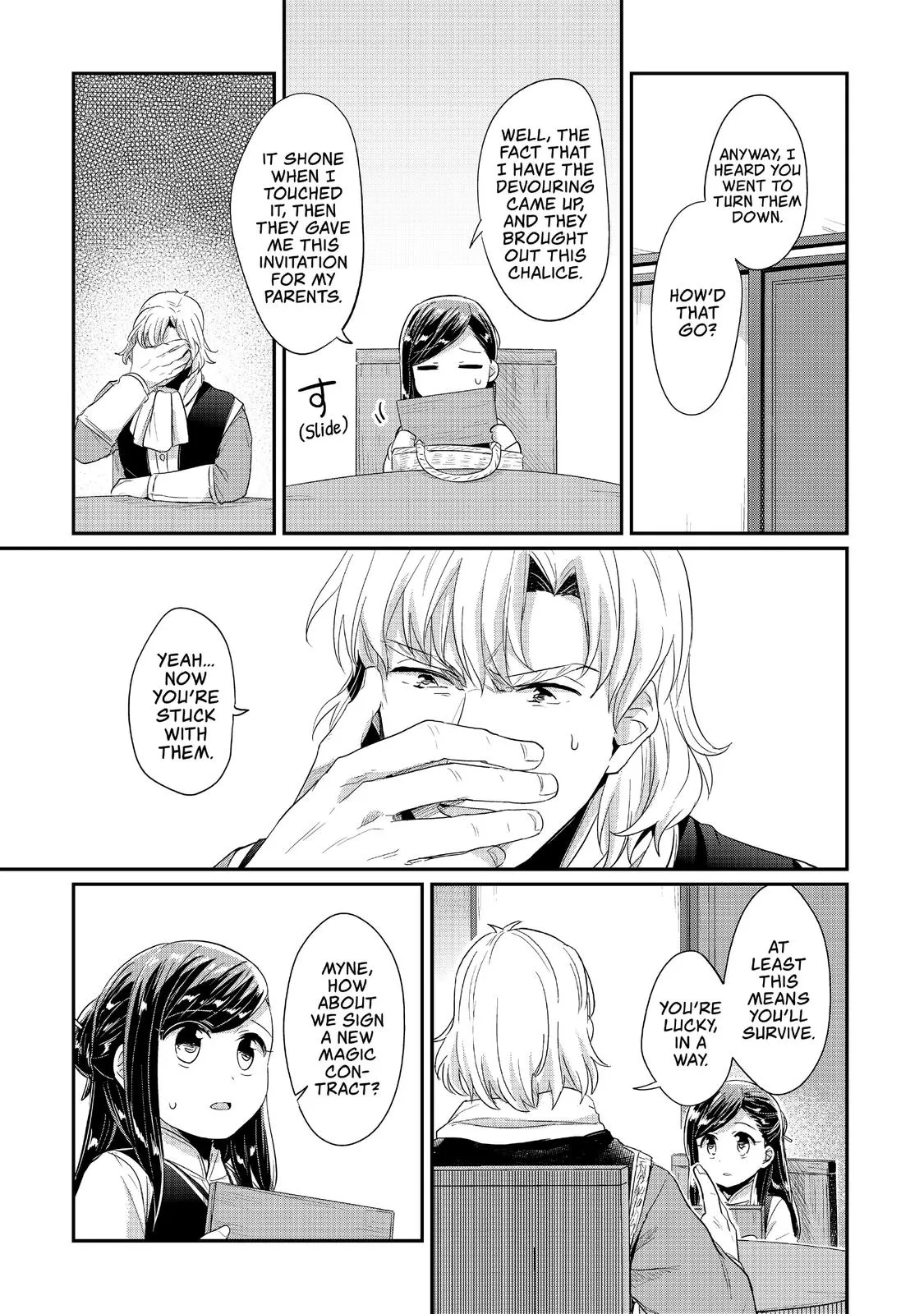 Read Ascendance of a Bookworm I’ll do anything to become a librarian! Part 1 Manga Online