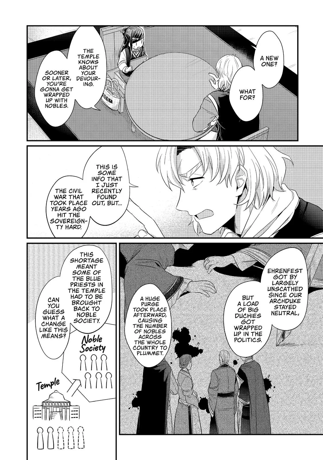 Read Ascendance of a Bookworm I’ll do anything to become a librarian! Part 1 Manga Online