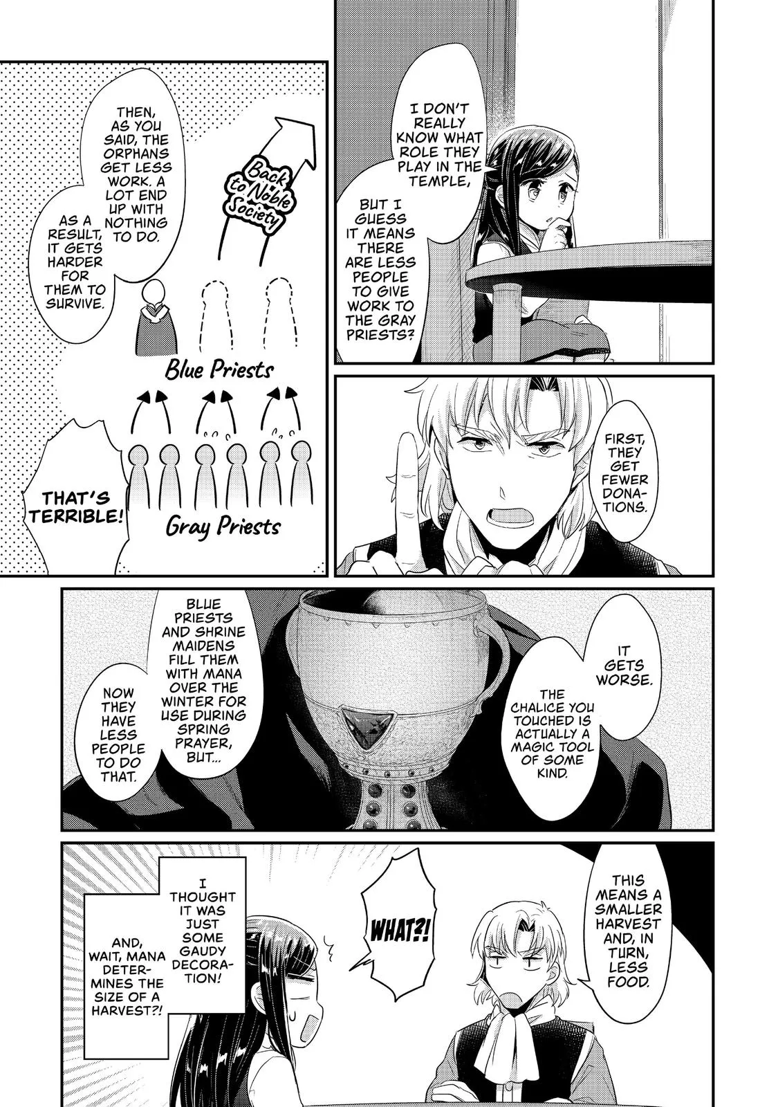 Read Ascendance of a Bookworm I’ll do anything to become a librarian! Part 1 Manga Online