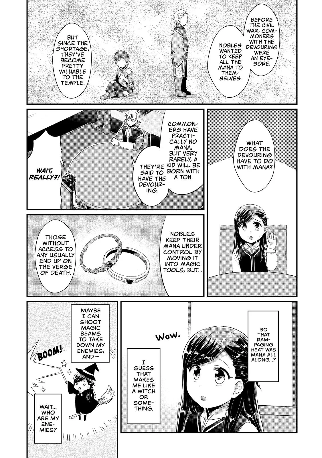 Read Ascendance of a Bookworm I’ll do anything to become a librarian! Part 1 Manga Online