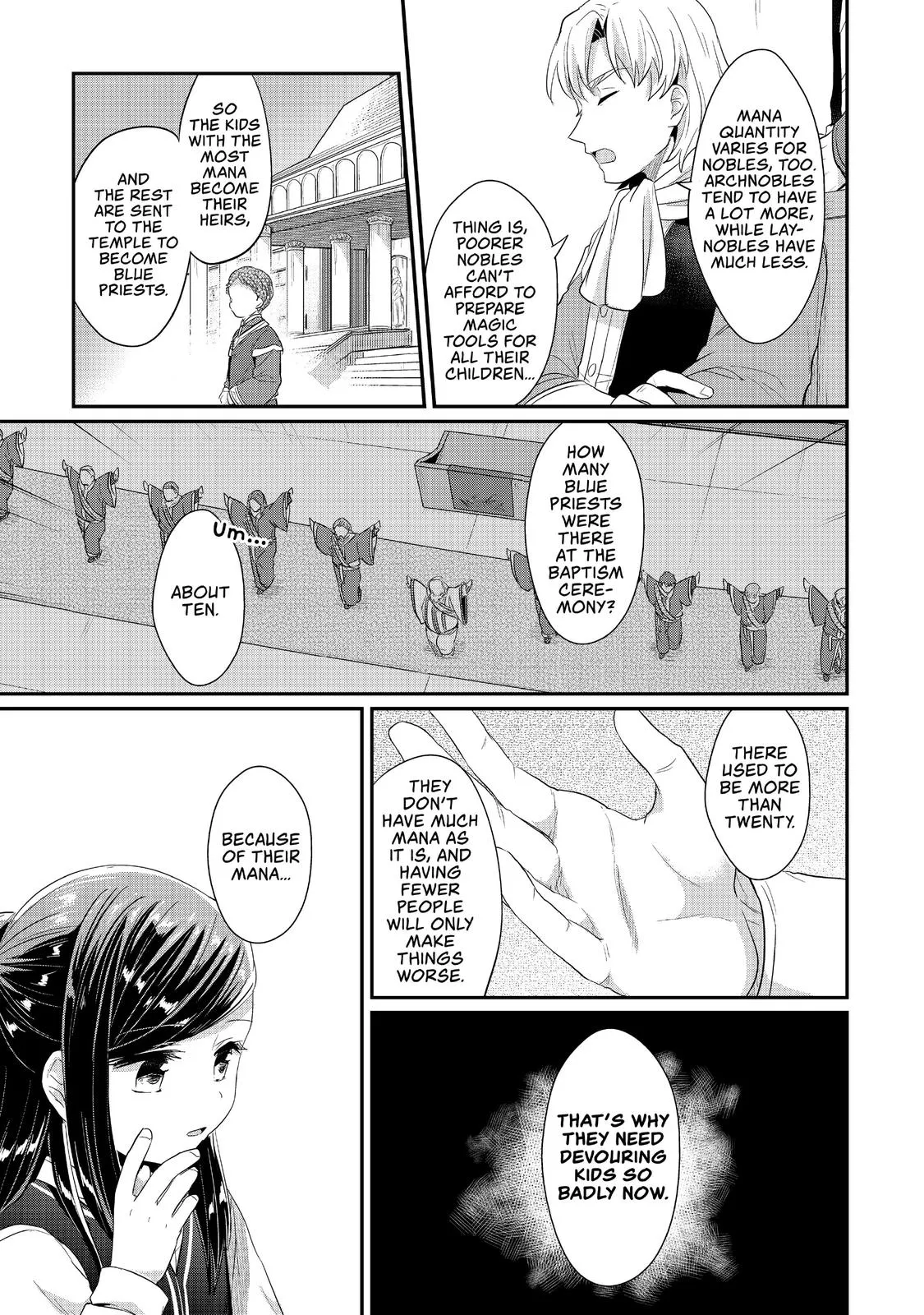 Read Ascendance of a Bookworm I’ll do anything to become a librarian! Part 1 Manga Online